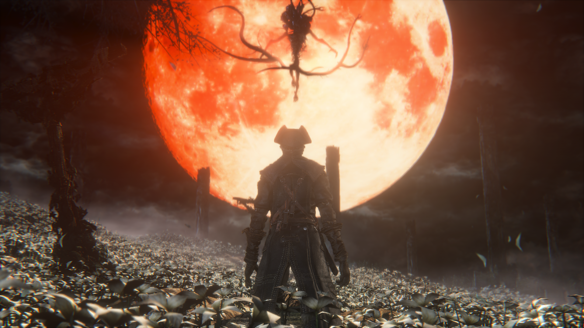 YOOO I GOT FATHER GASCOIGNE AS MY PARTNER!!! : r/bloodborne