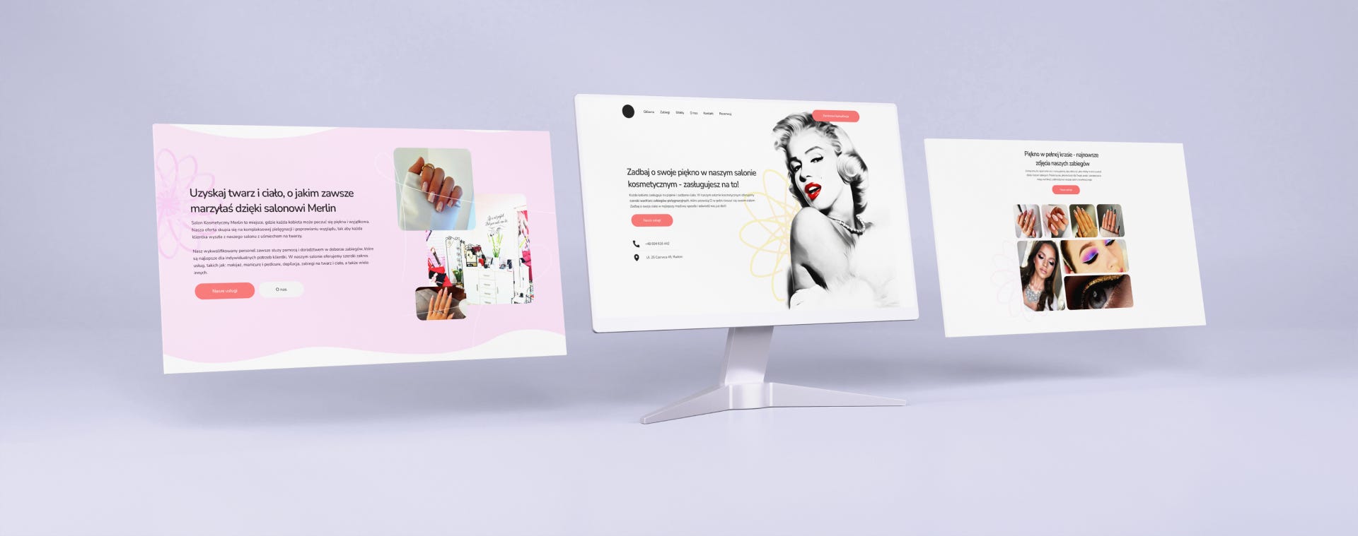 How We've Conquered a Local Market — Beauty Studio Case Study | by Dominik  Lyko | UX Planet