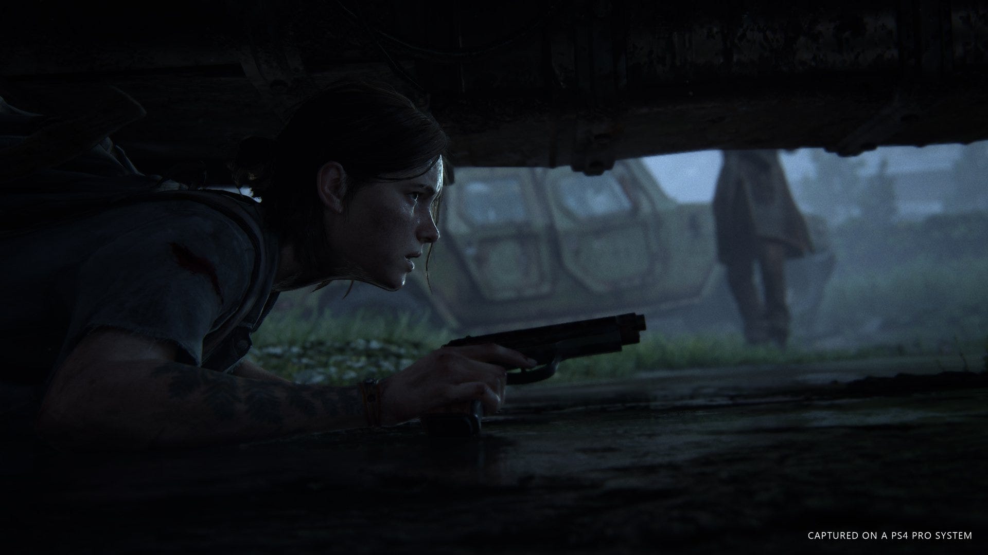 The Last of Us II ganha curta com narrativa de vingança de Ellie
