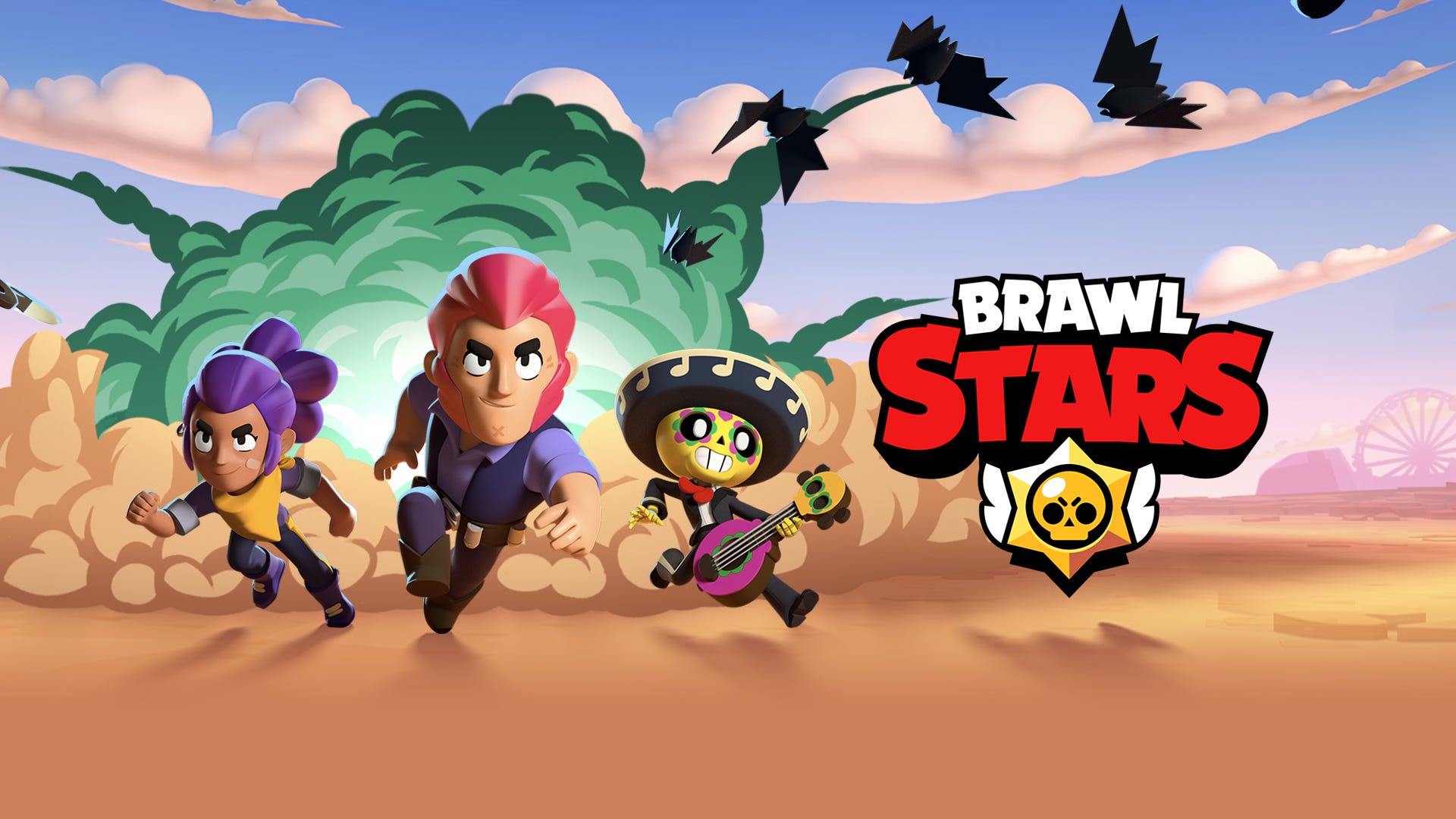 Brawl Stars: Is It Balanced?. Brawl Stars is a mobile game developed… | by  Siddharth Kapoor | Game Design Fundamentals | Medium