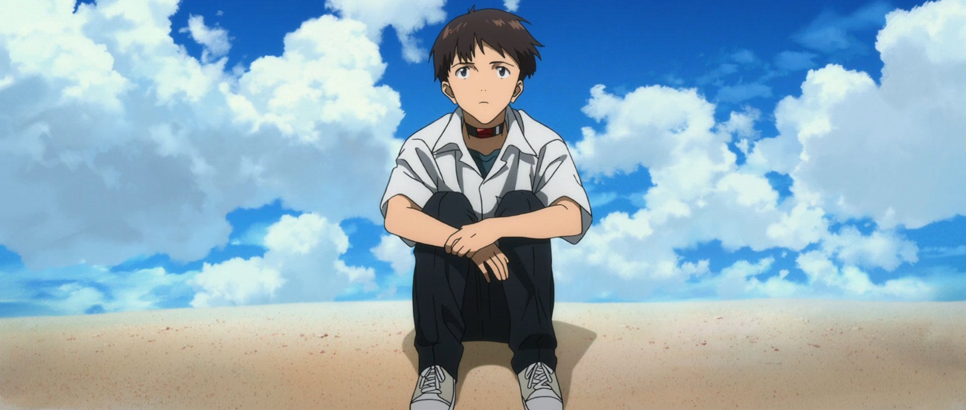 30 років отрути і прозріння: як творець «Євангеліона» змінив аніме