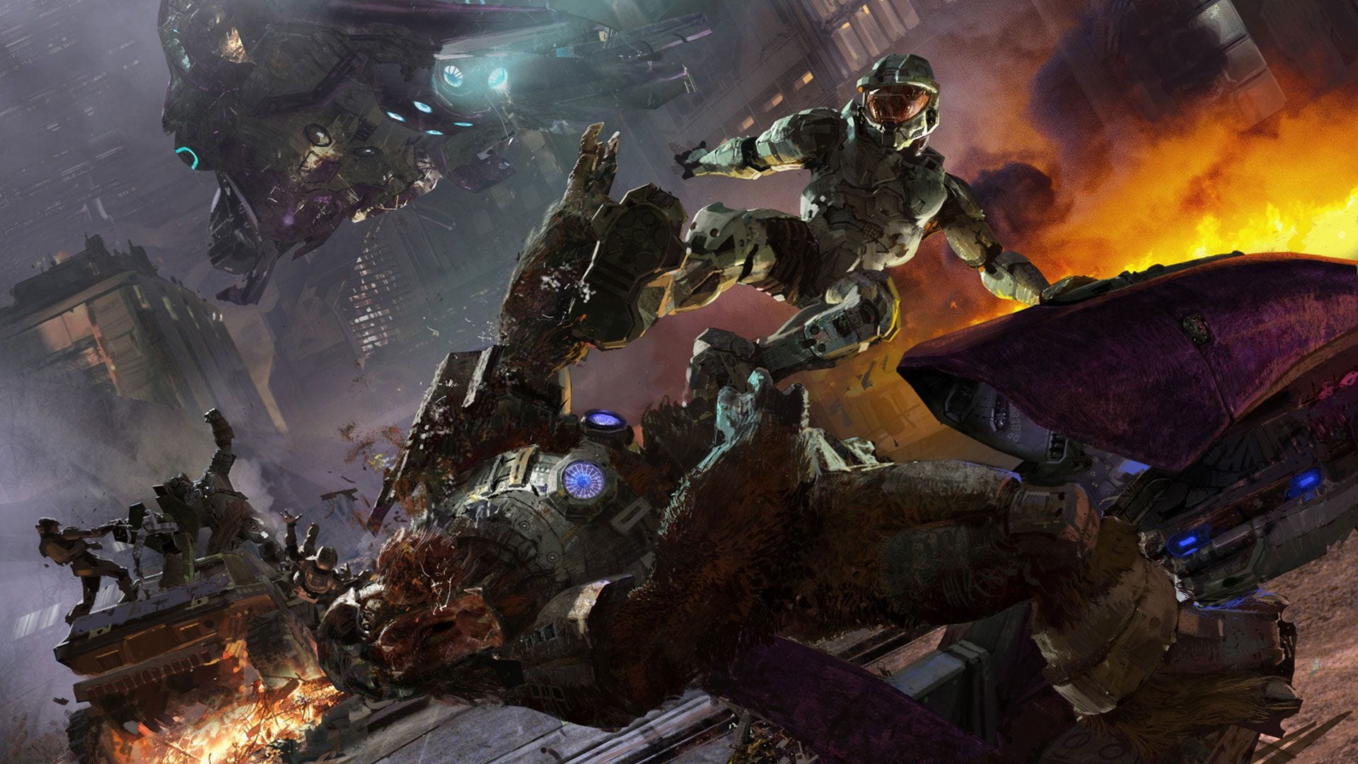 Final 'Halo' Trailer Hits Ahead of March 24 Debut, First Reviews