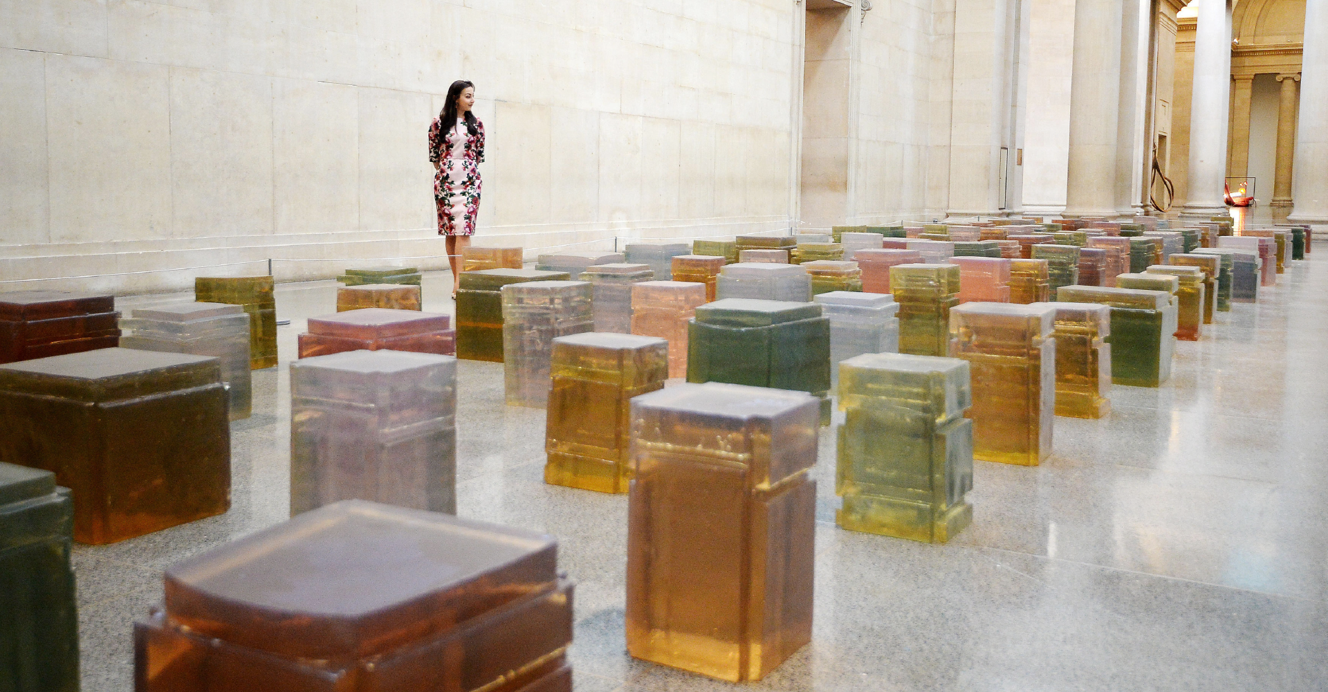 Rachel Whiteread at Tate Britain. Exposing the invisible. | by Craig Berry  | Medium