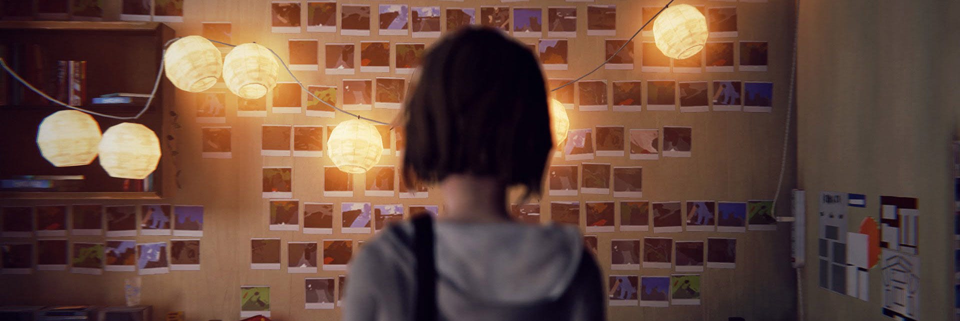 Life is Strange: Art and Game