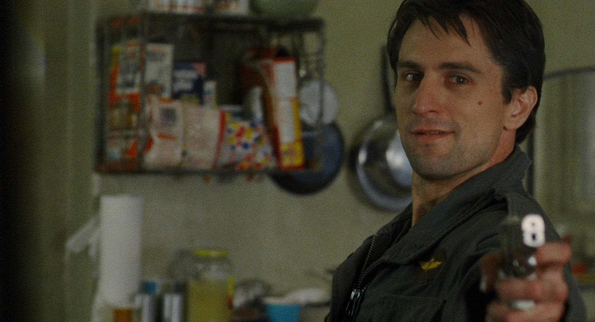 №2: Taxi Driver (1976). Directed by Martin Scorsese | by Peter Nadin | The  Pictures | Medium