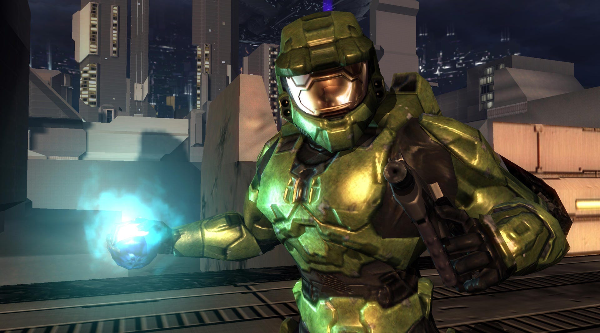 Halo: Combat Evolved Anniversary is likely starting public tests in January