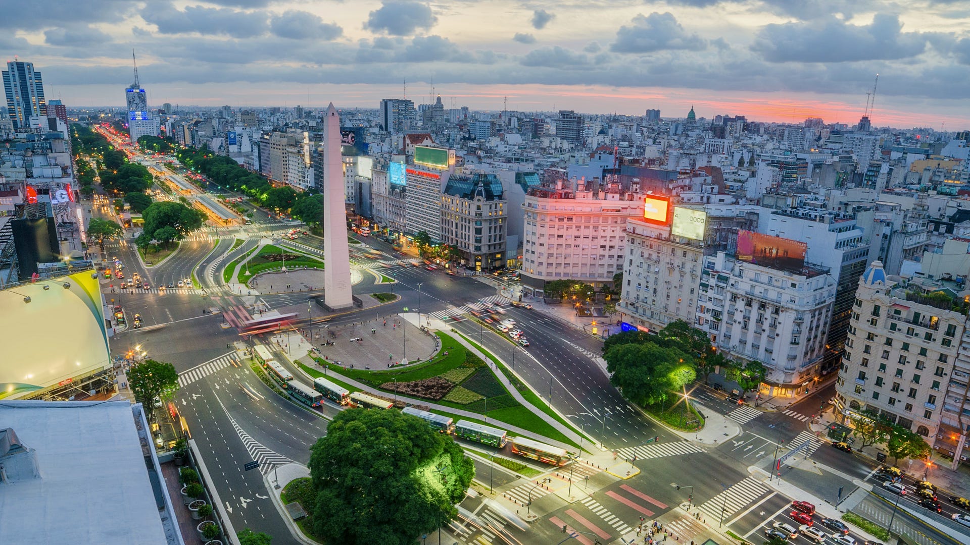 Hino Ferro Carril da Argentina