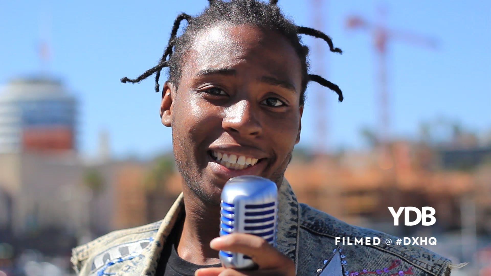 When A Fan Comes Up To You After One Of Your Performances And Says They  Want To Buy Your Album With Bitcoin, Do The Deal” A Conversation With  Bar-Sun Unique Jones, “Young