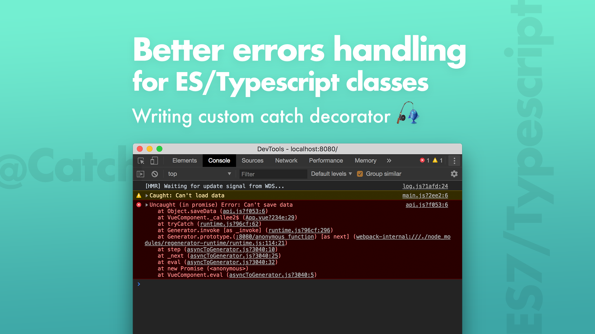 Extending Classes in TypeScript - A Vue.js Lesson From our Vue.js