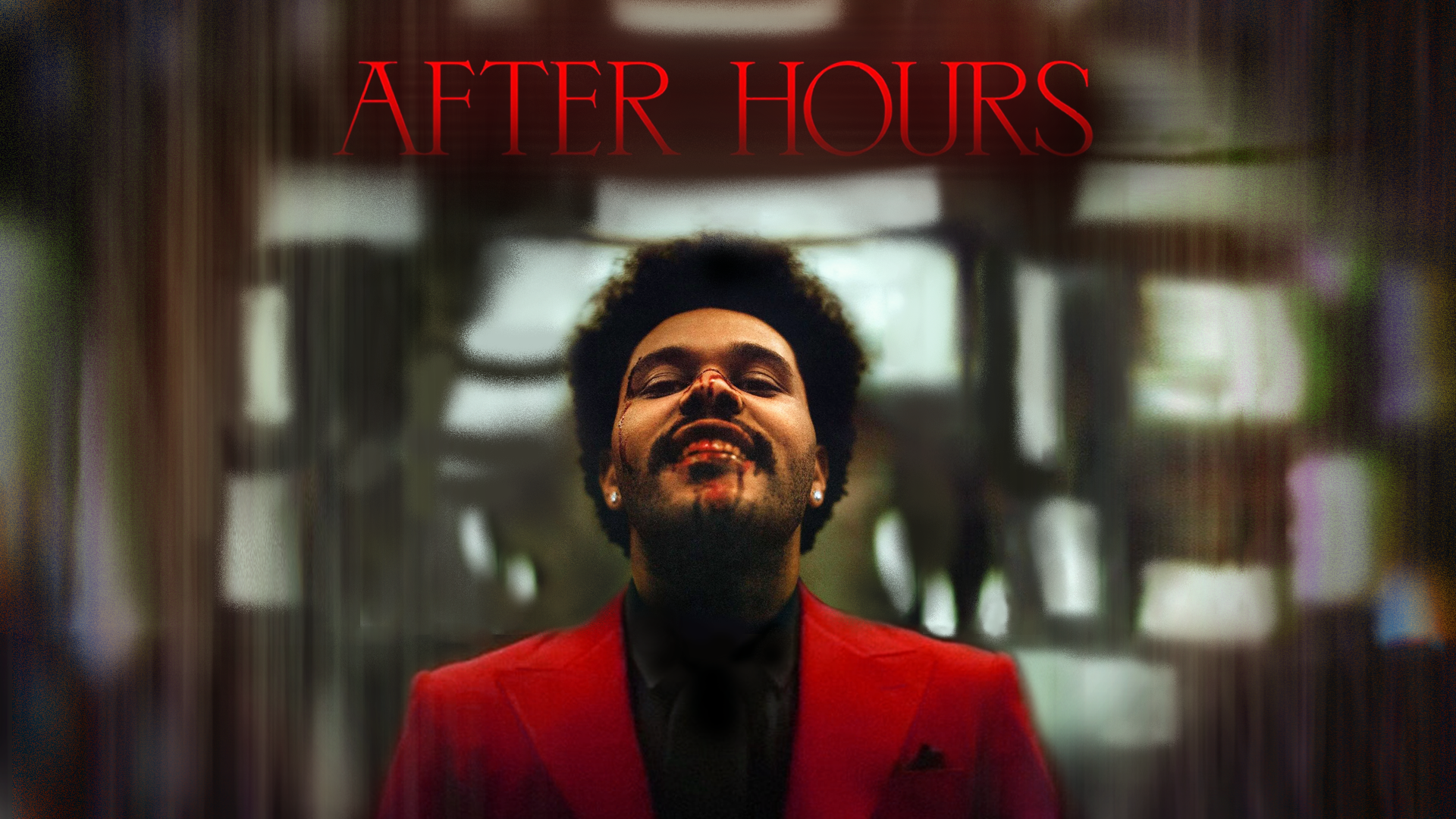 AFTER HOURS REVIEW: THE ANTI-HERO OF POP, by Brad Irish