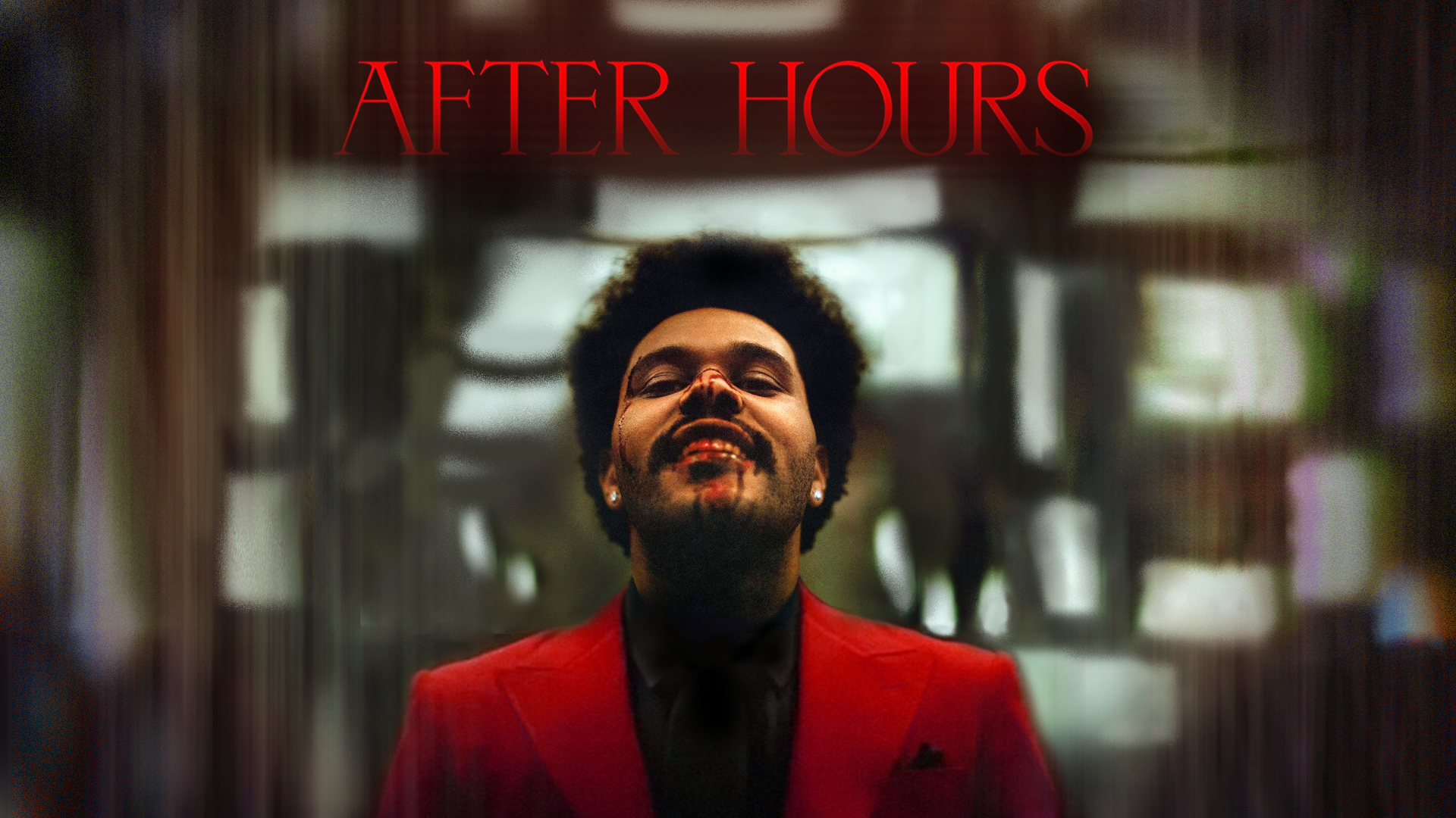 THE WEEKND: AFTER HOURS