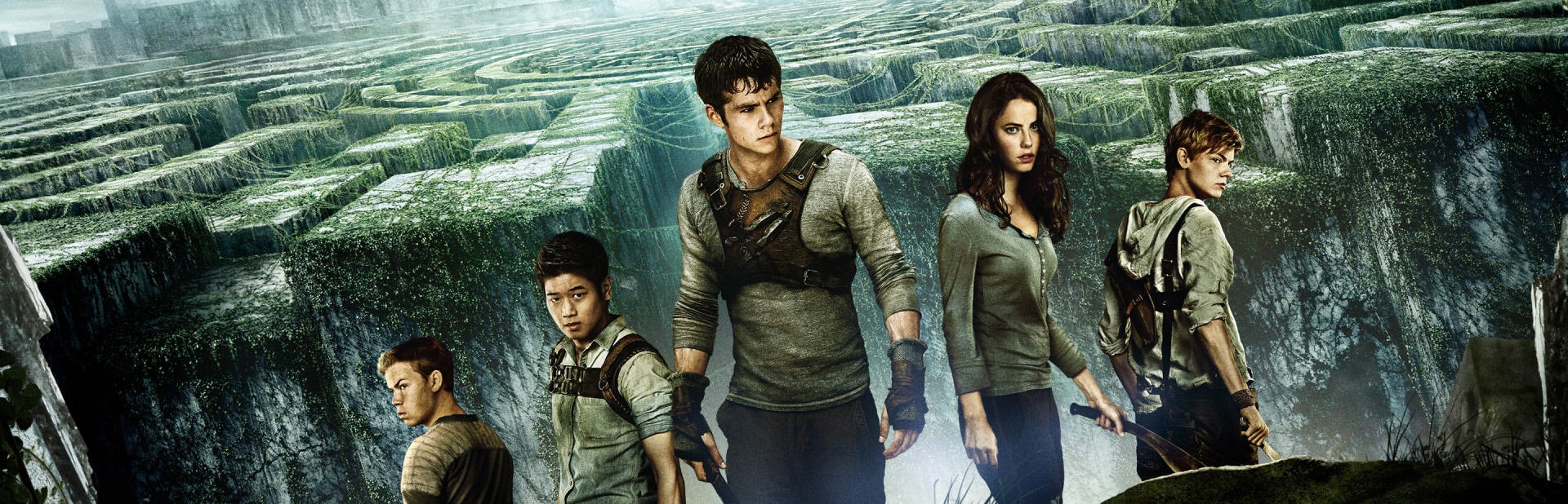 Top 10 'Maze Runner' Moments - Young Entertainment