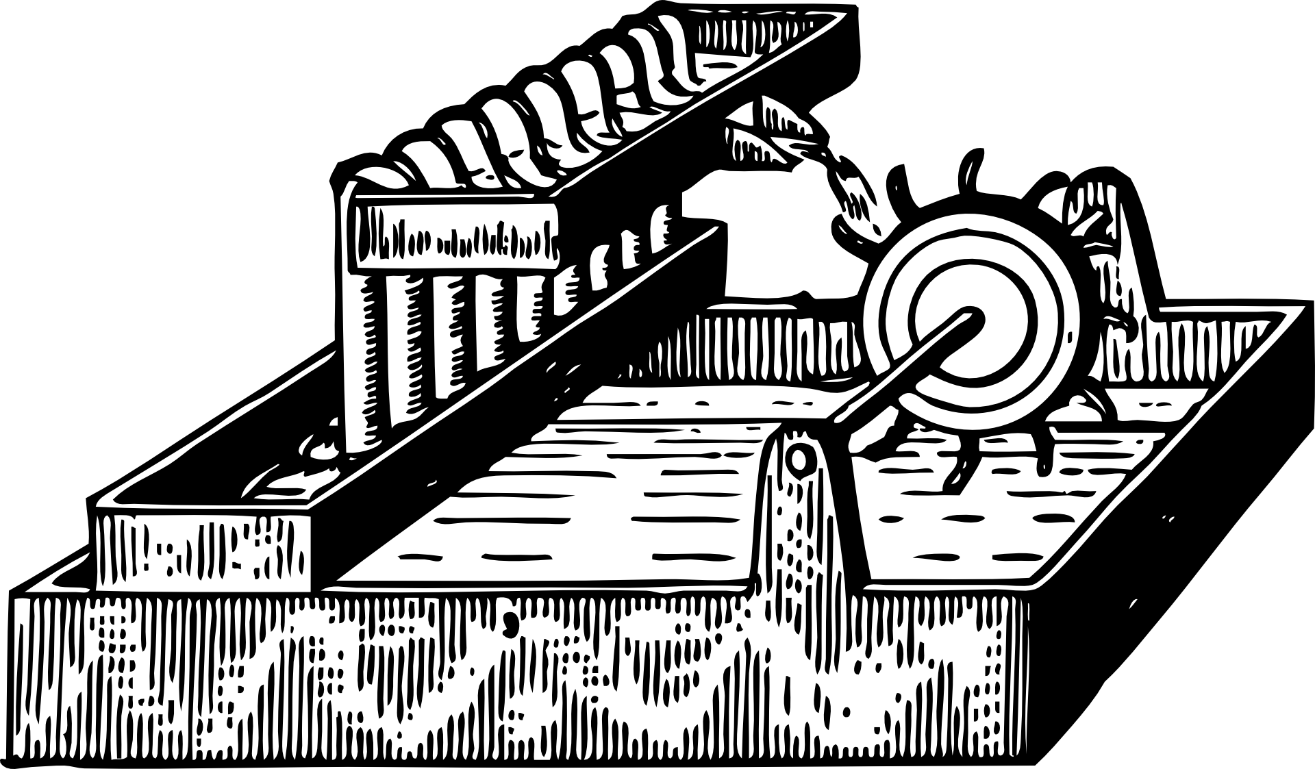 Perpetual Motion Machine