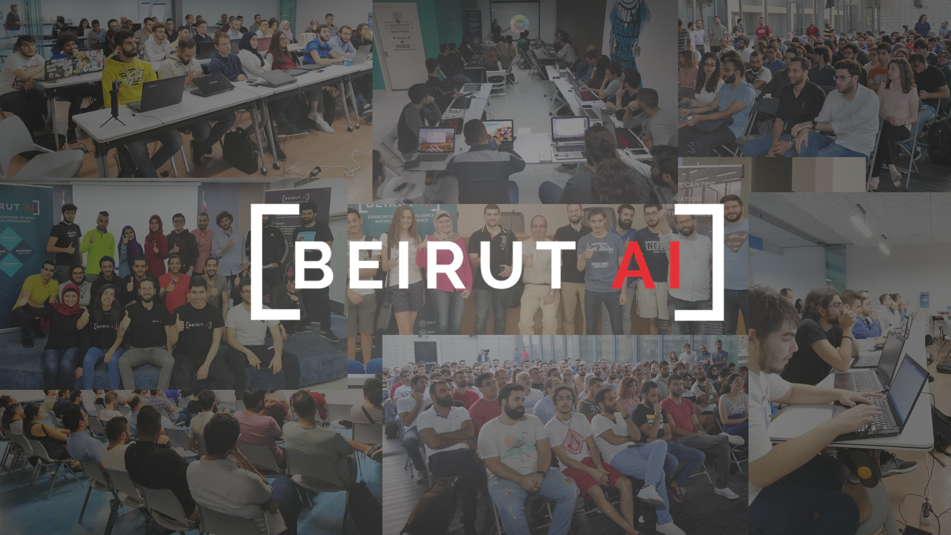 How to build an AI Community. To be part of a strong community is to… | by  Christophe Zoghbi | Beirut AI | Medium
