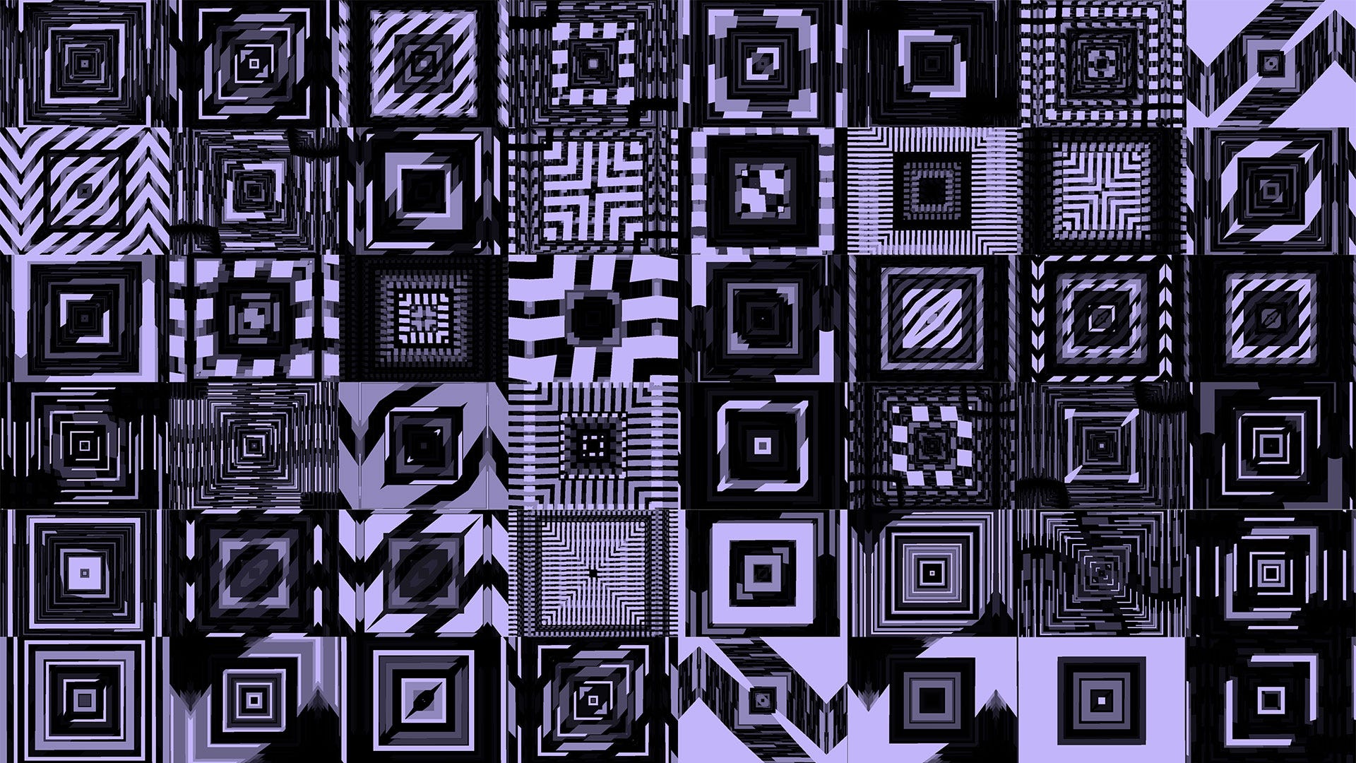 Chaos Theory Pattern