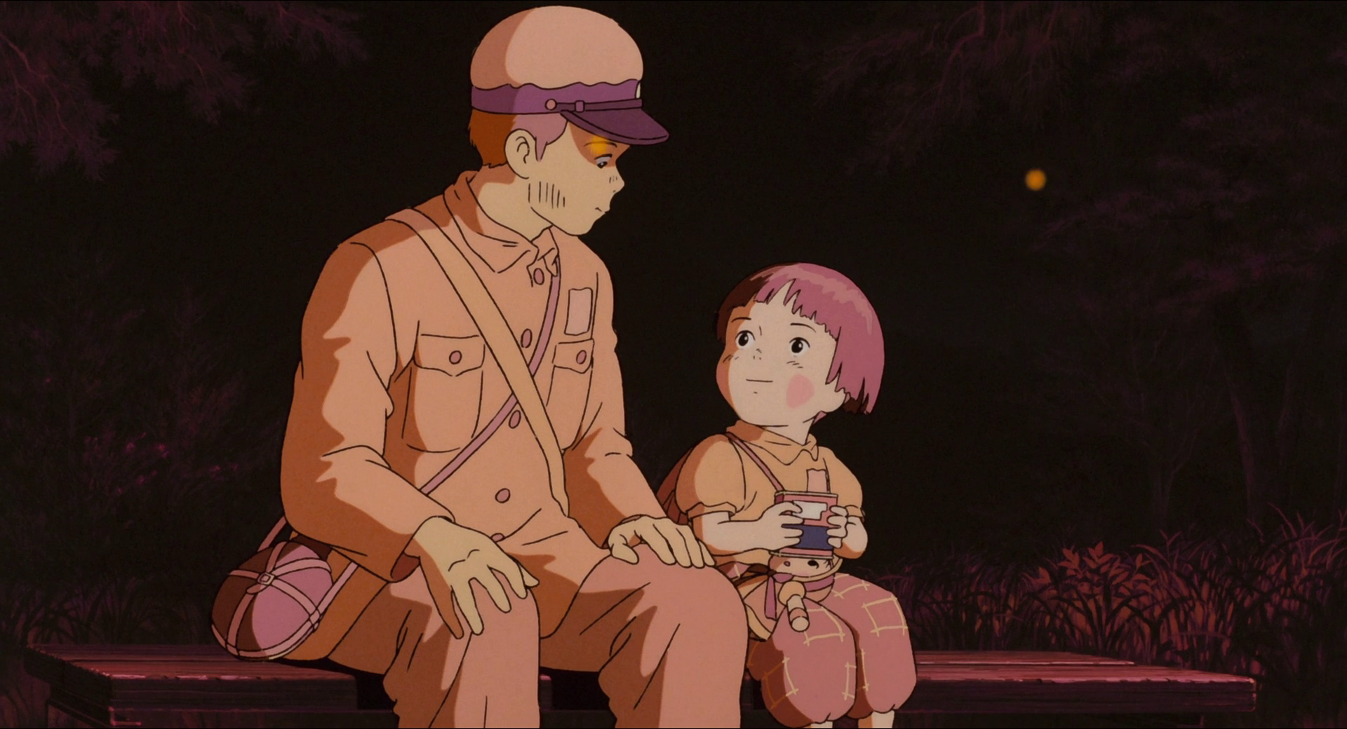 Grave of the Fireflies. How an animated film reduced me into a…, by Terry  Mun