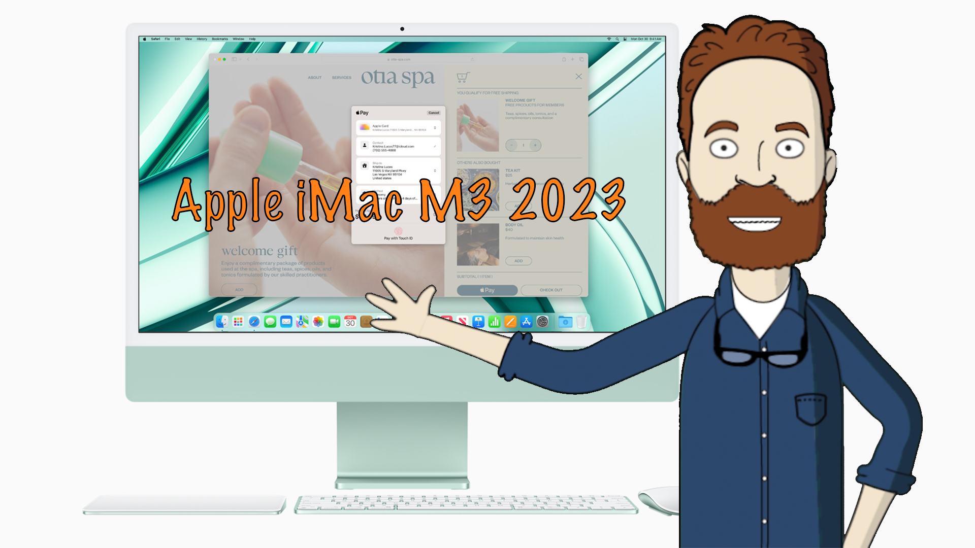 Which M3 iMac: Guide 8GB vs 16GB vs 24GB | by Jakub Jirak | Mac O'Clock |  Nov, 2023 | Medium