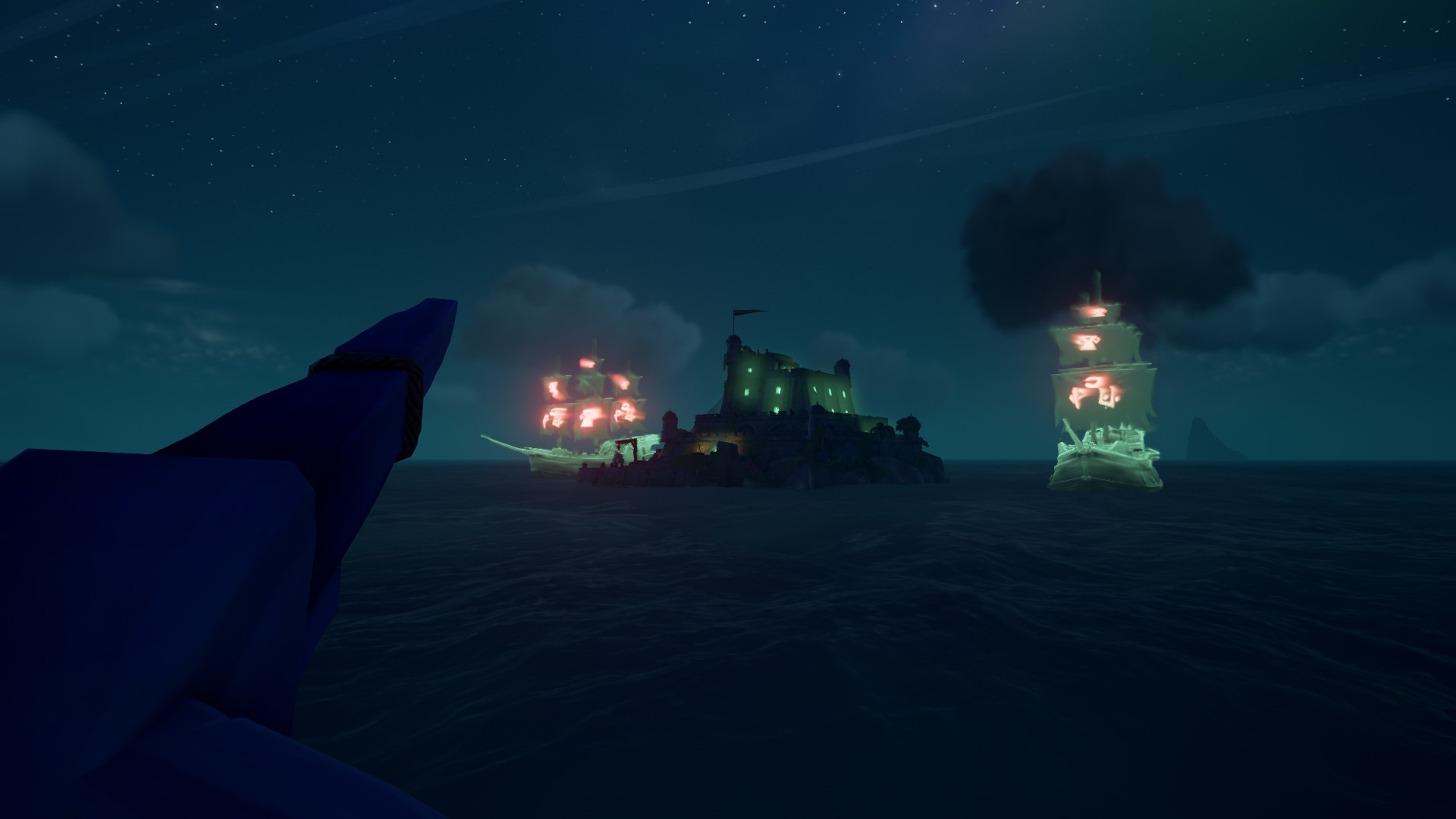 Sea Of Thieves - Sea Forts: Tips, Prison Cell Key, And All