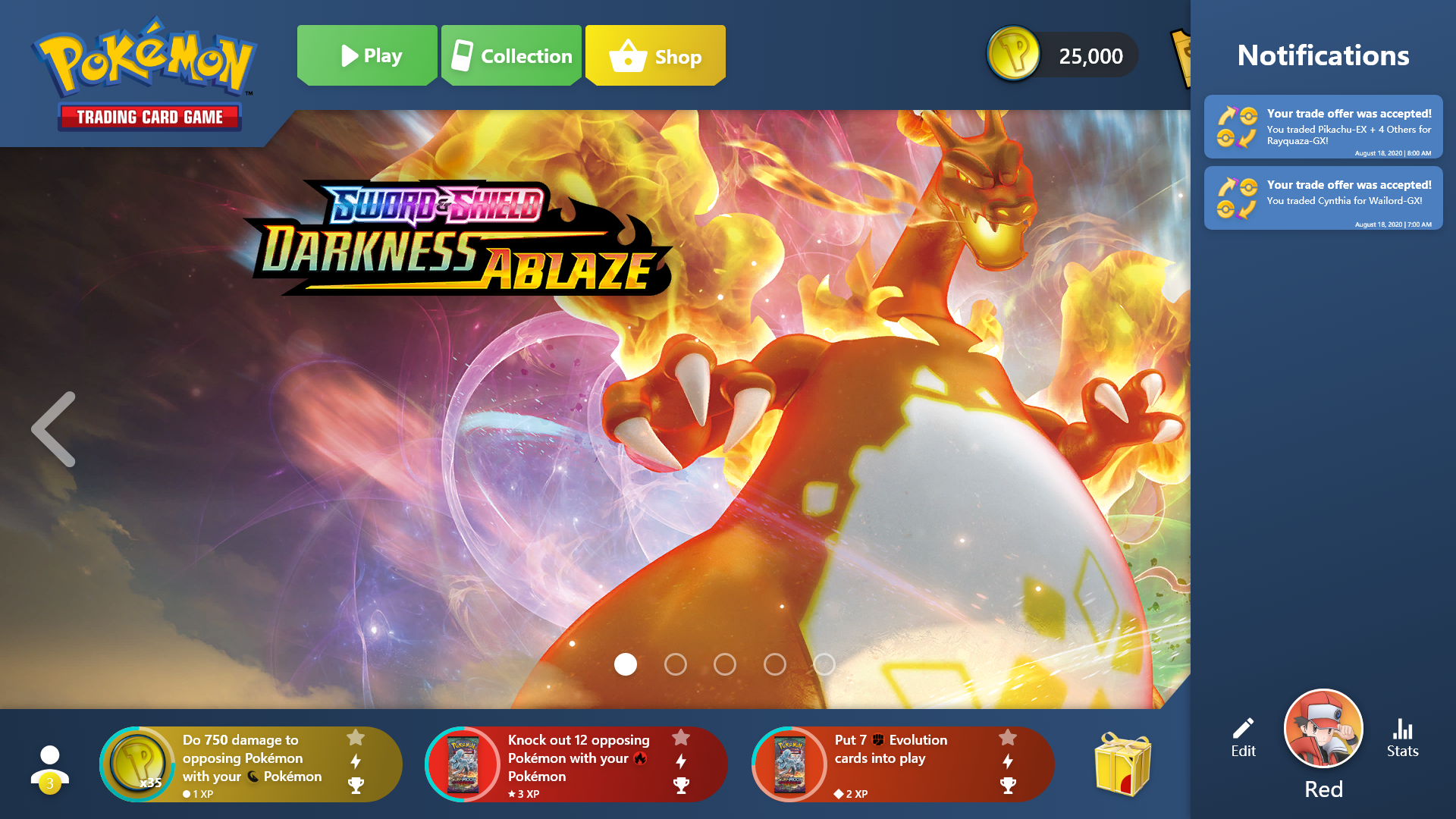 Pokemon TCG Online Redesign: Case Study | by Theo Oing | Medium