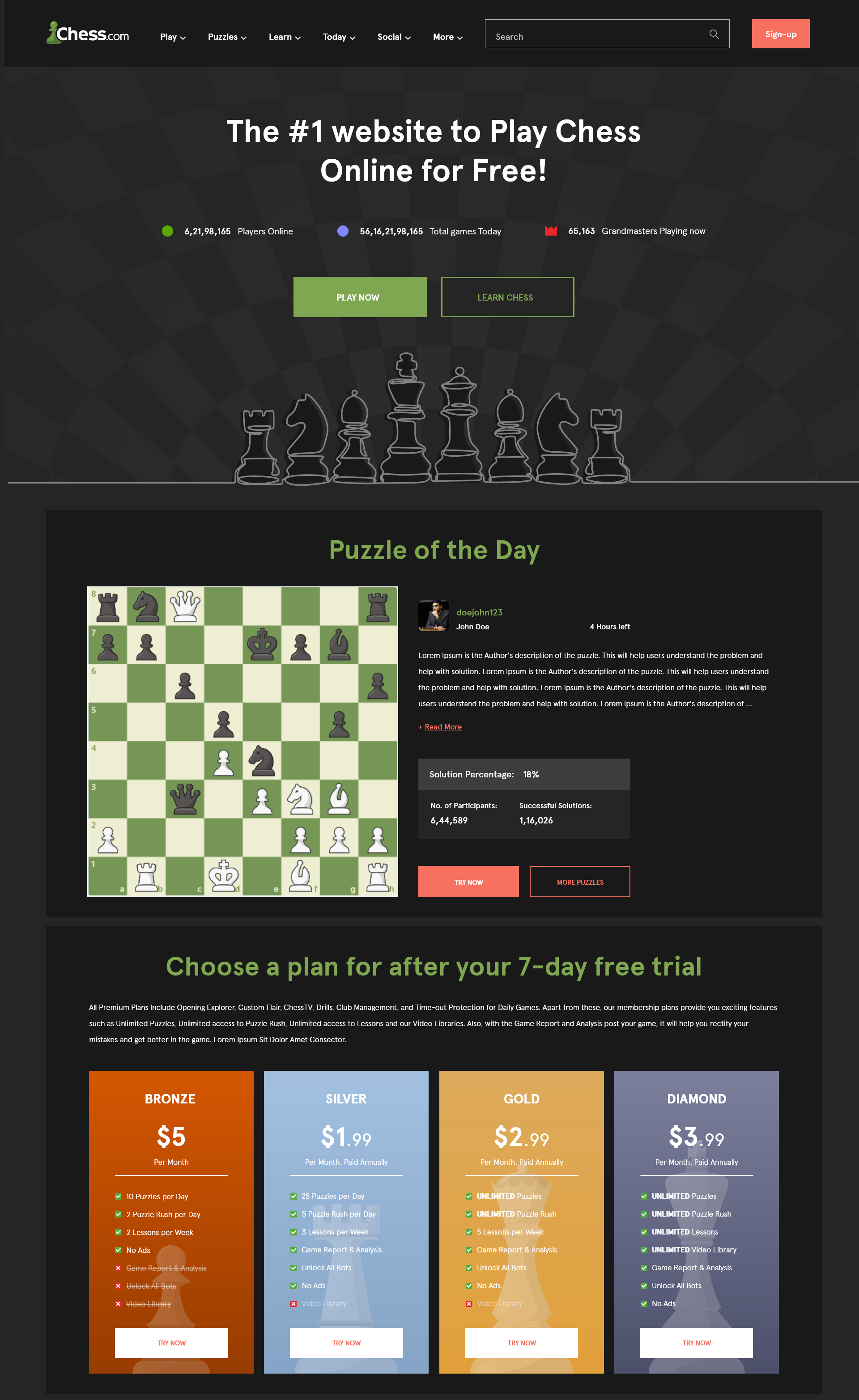 UI Improvements: chess.com like analysis UI/UX · Issue #13023