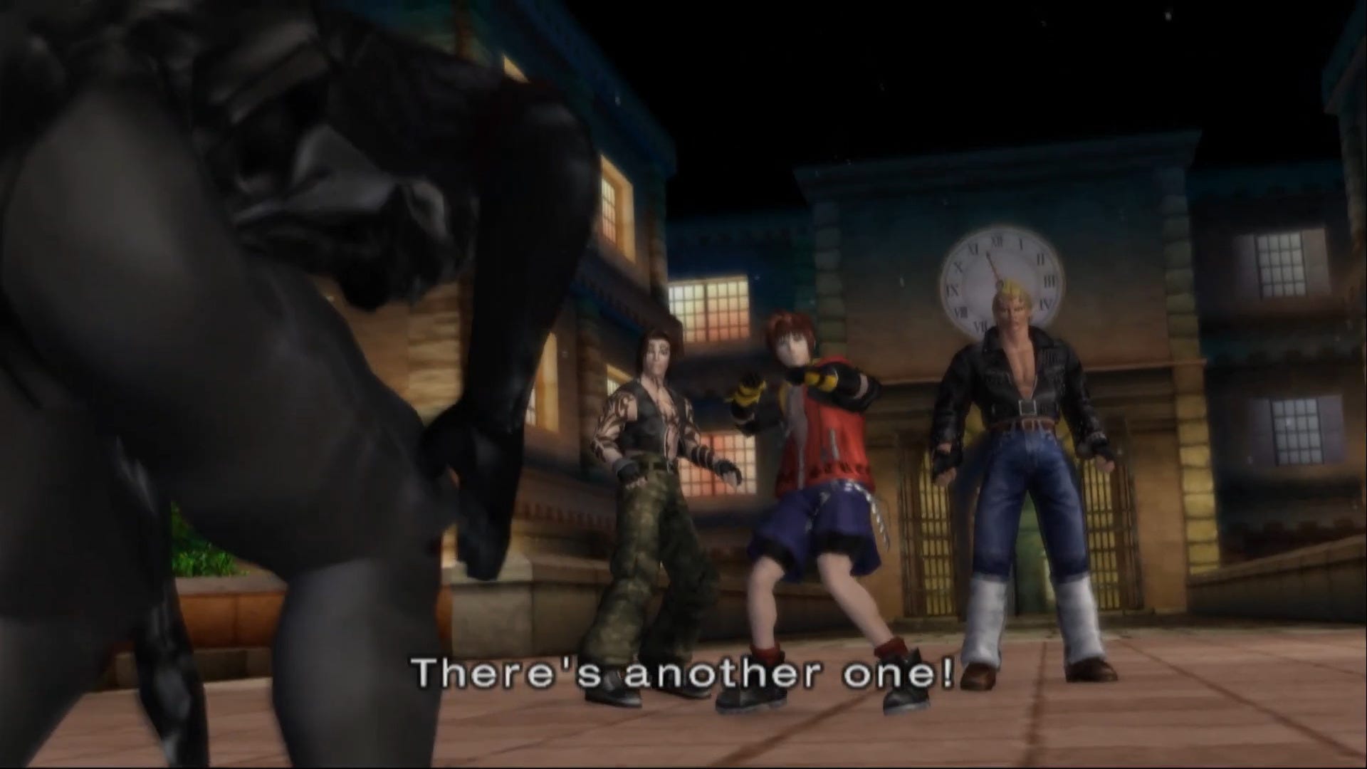 The Bouncer. バウンサー, Baunsā | by Cory Roberts