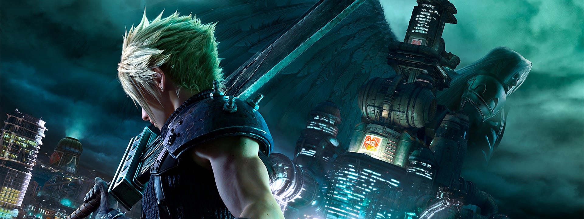 Todos os personagens presentes em FINAL FANTASY VII REMAKE Parte 1