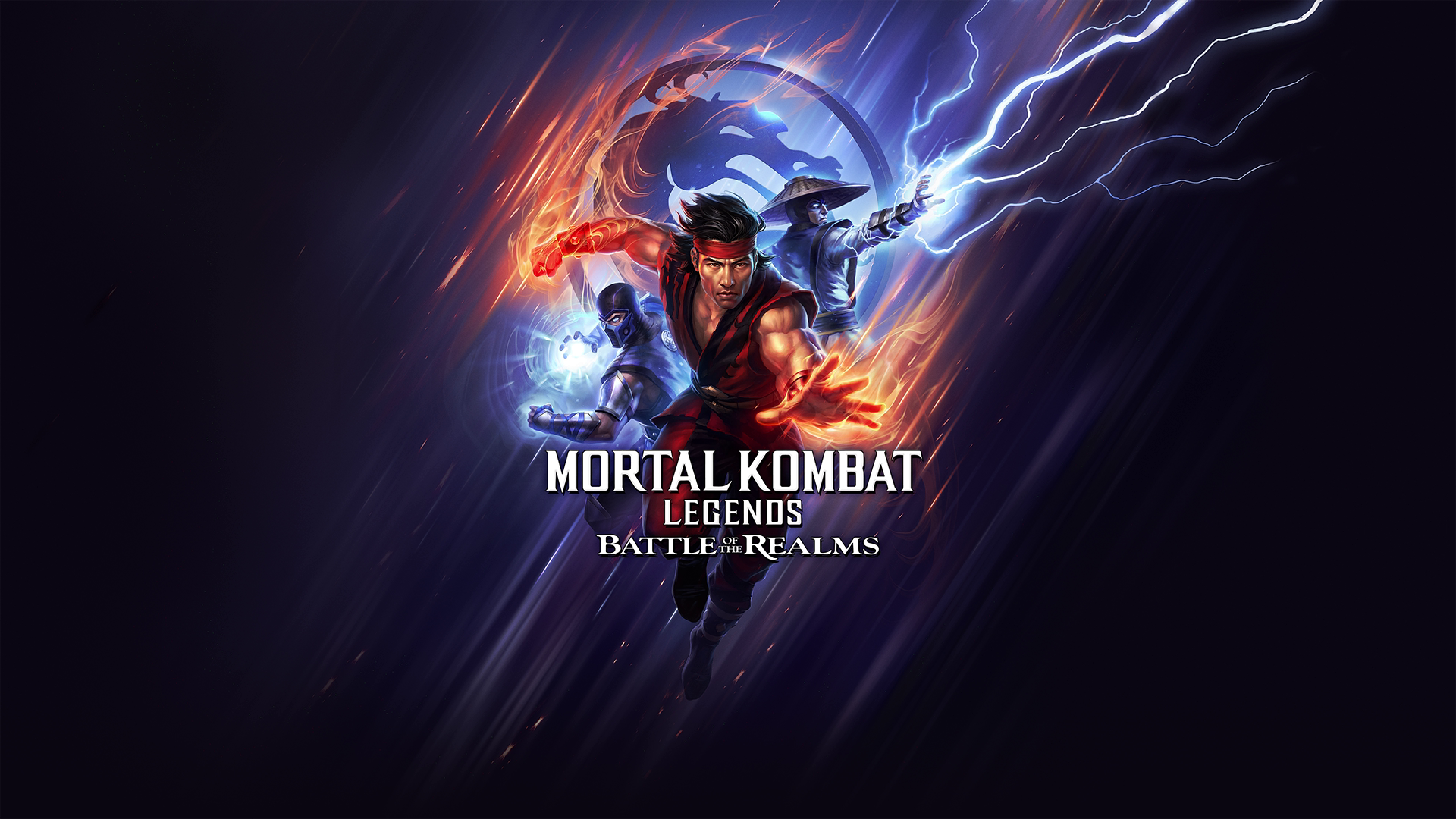 Mortal Kombat Legends: Battle of the Realms' Now on Digital, Blu