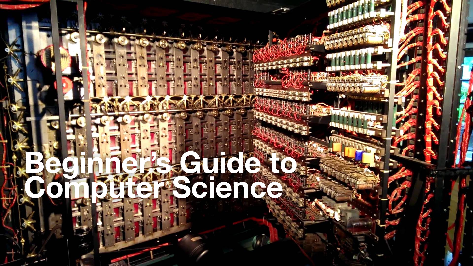 Beginner's Guide to Computer Science, by Connectedreams.com, Connectedreams Blog