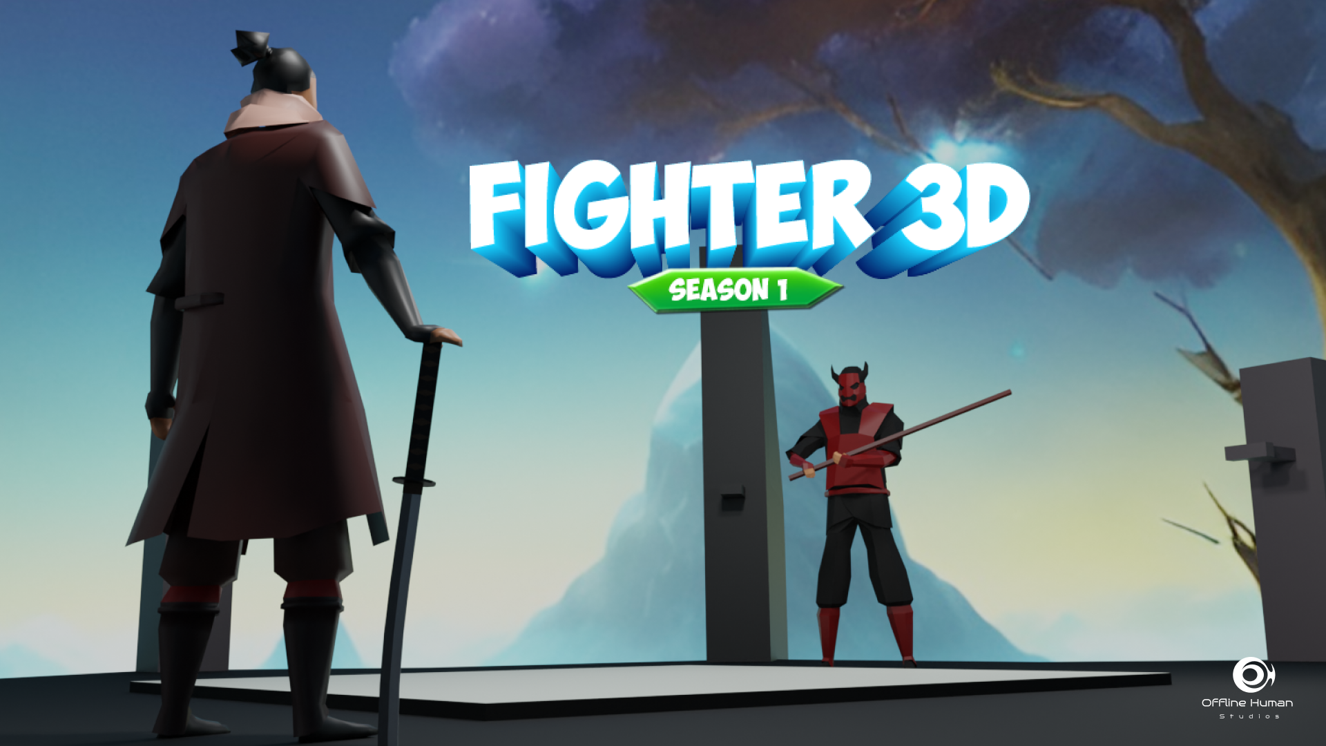 PAPER FIGHTER 3D free online game on