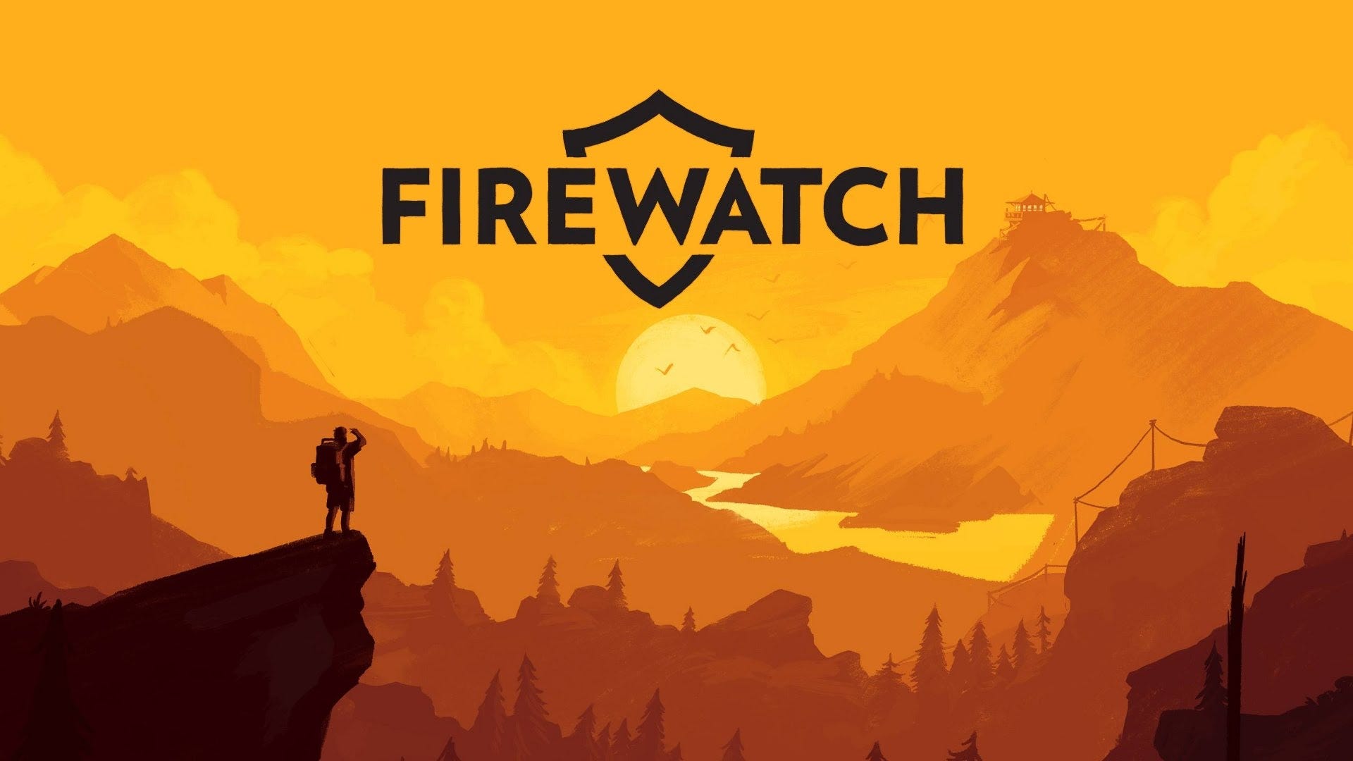 Firewatch - Day 1: Use Map + Compass Find Rope in Cache Box 306