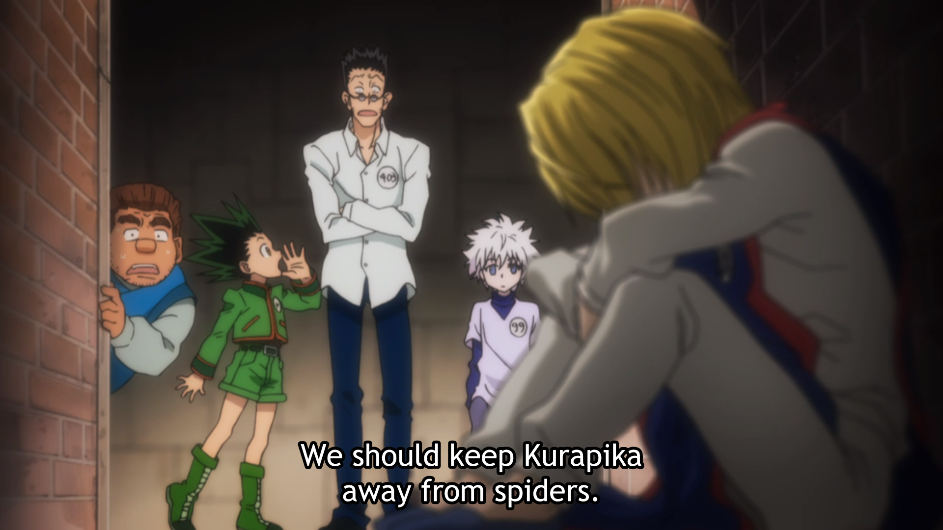 HxH Detours: Main Couples Mini-Series feat. Gon and Killua