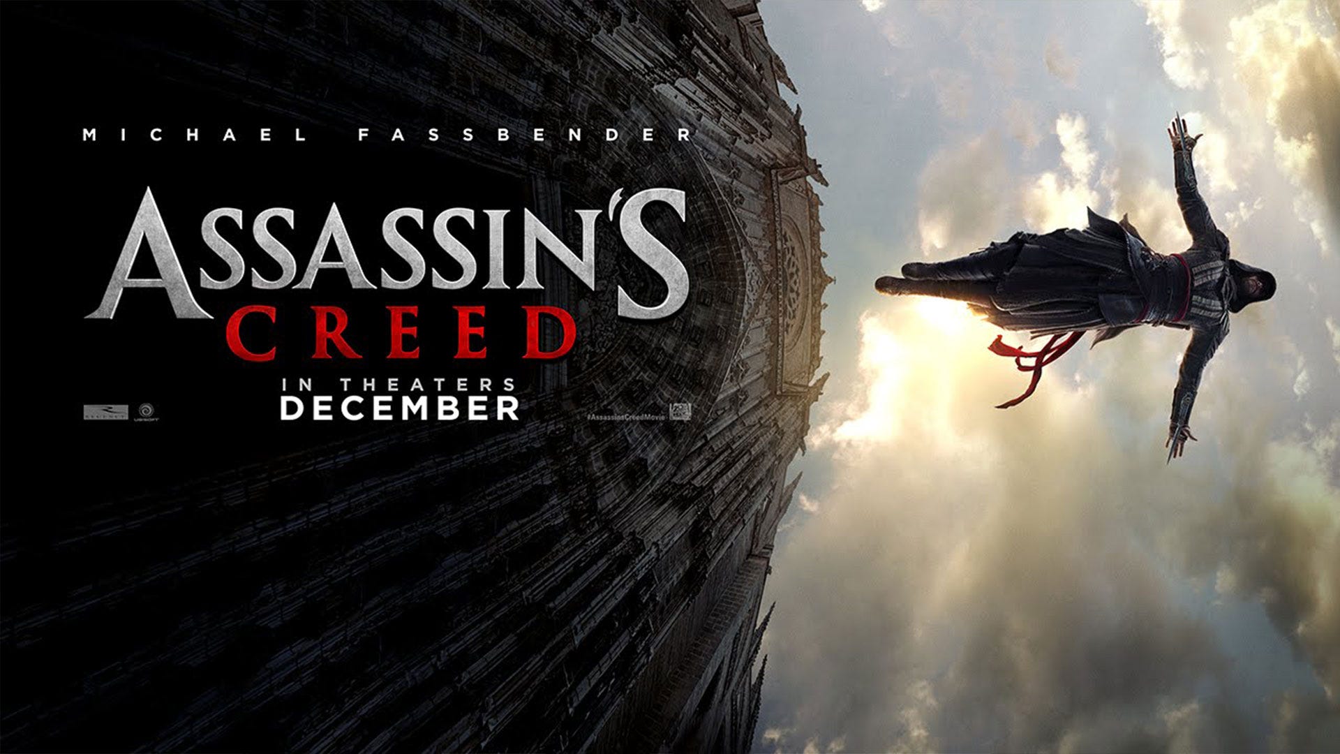 Assassin's Creed [2007 Game] (The Movie) 