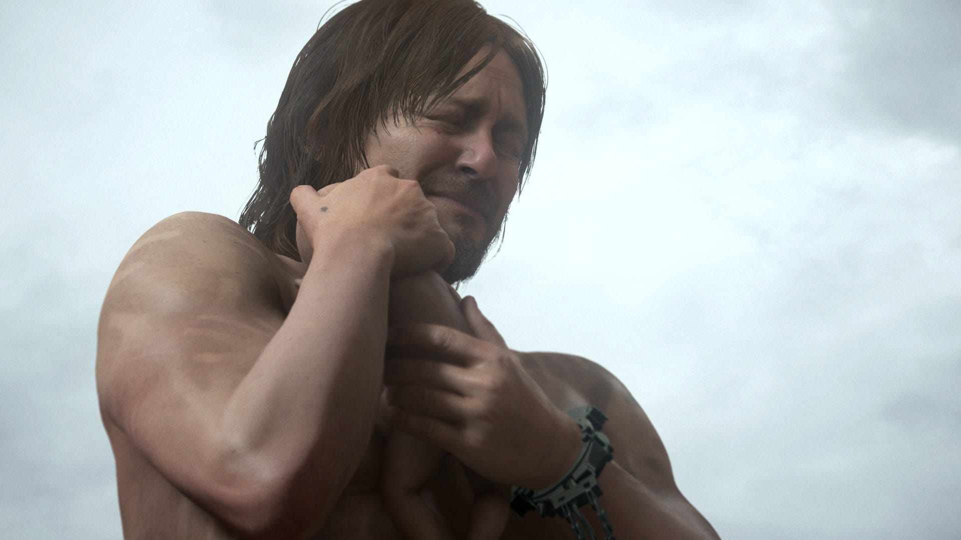 Death Stranding is Hideo Kojima's take on Internet toxicity. And