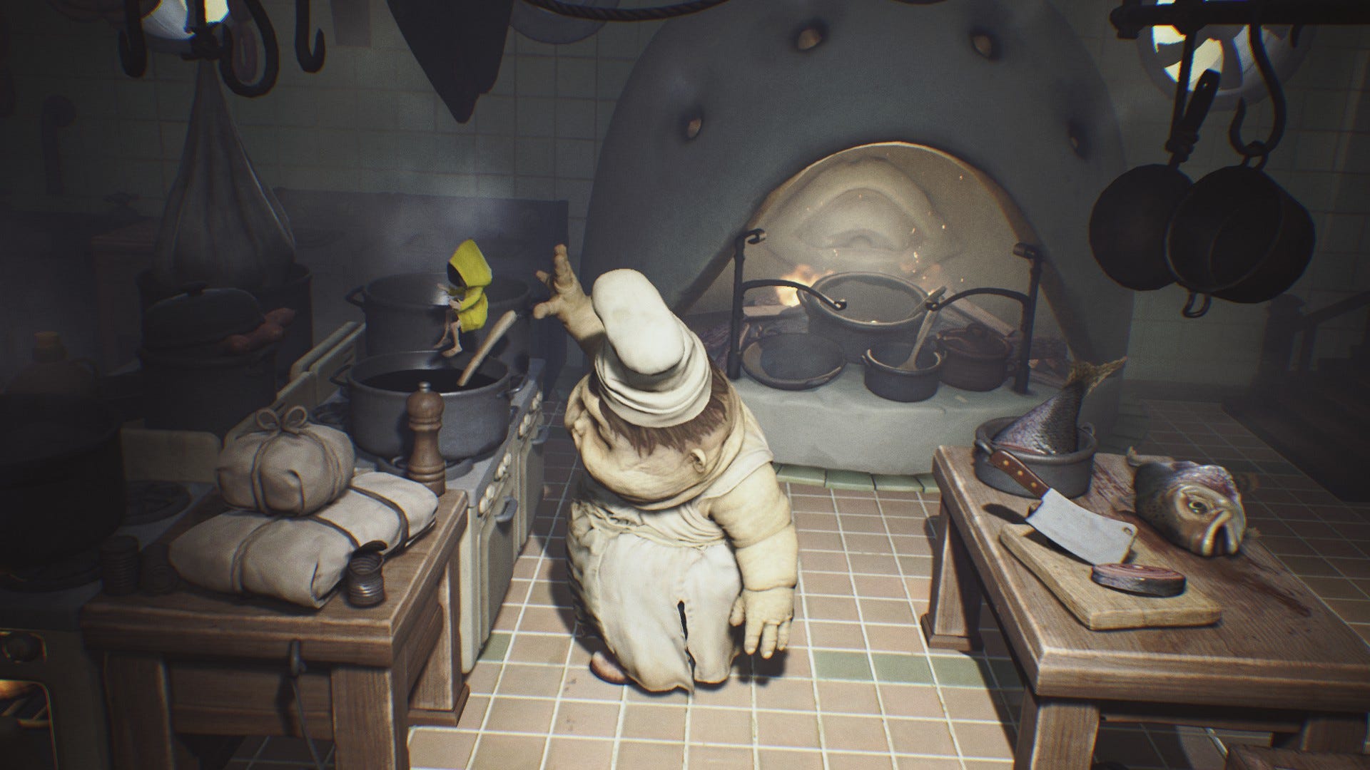 What Is The Meaning Behind Little Nightmares?