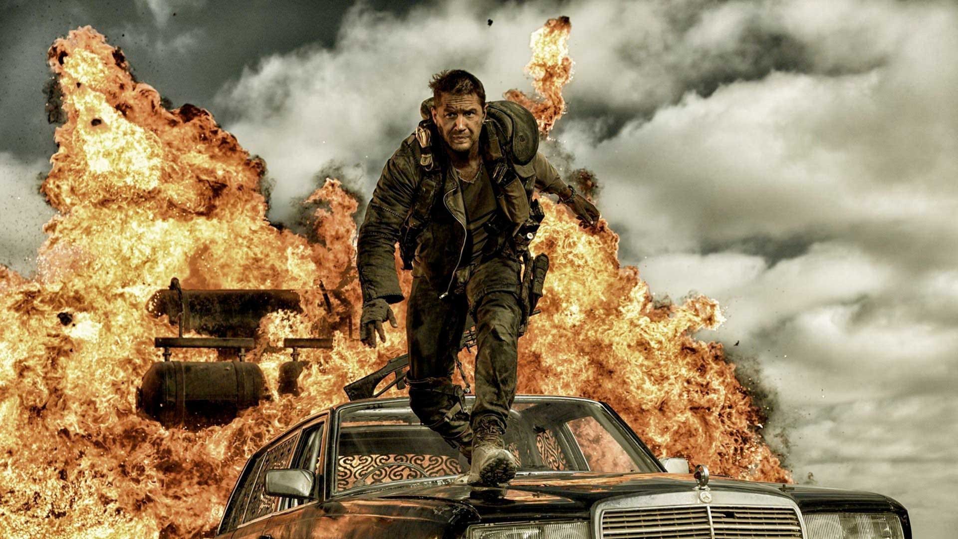 The 'Mad Max' Game Makers Definitely Didn't Expect Women Be the Best Thing  in 'Fury Road
