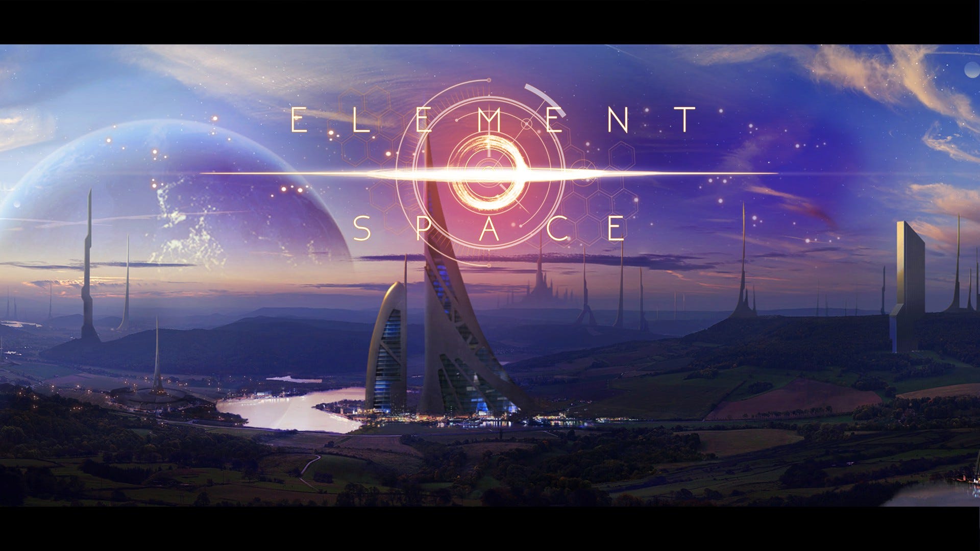 Element spacing. Космос element. Игра Eternal Space. Лого для космической игры. Space deliverance обложка.