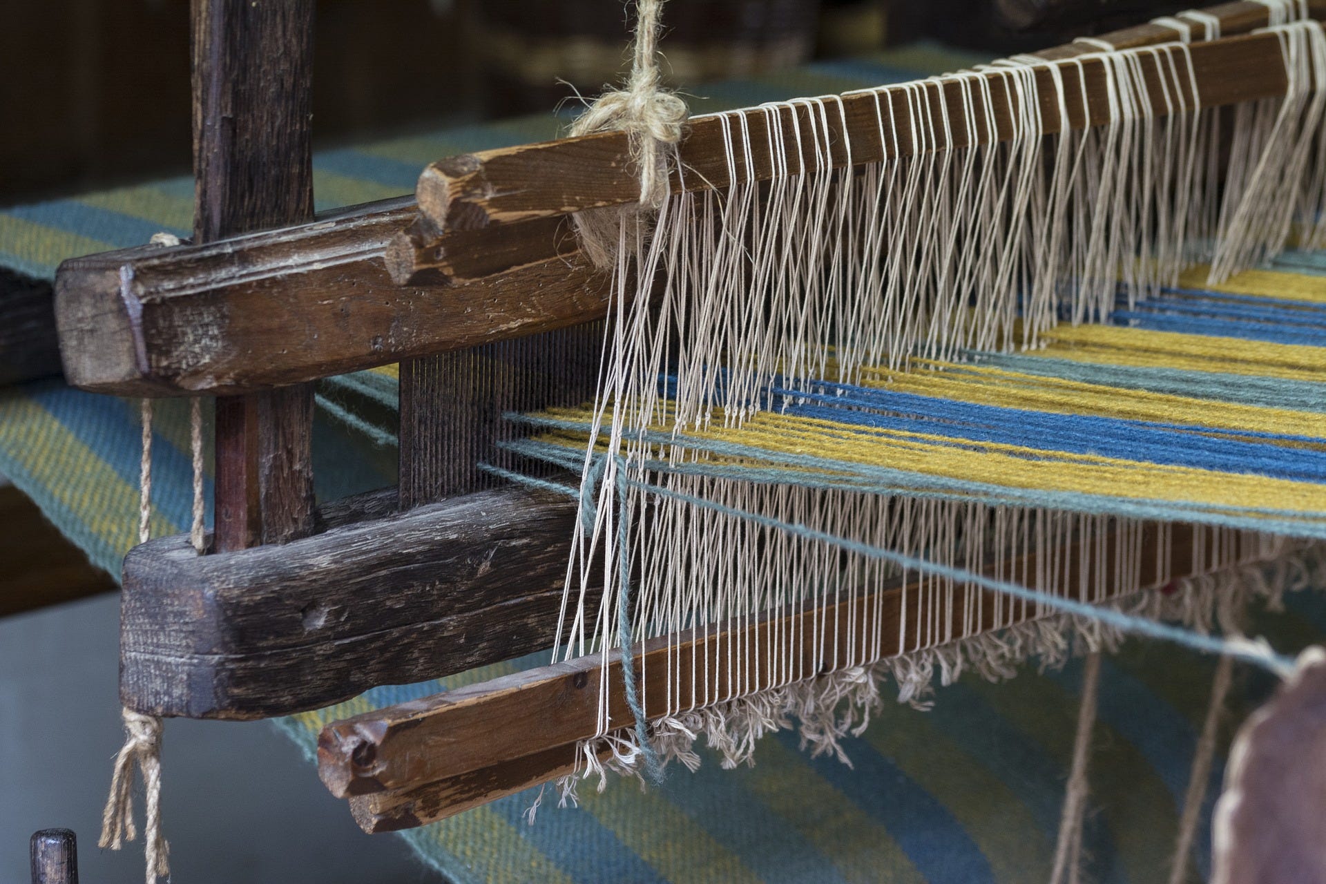 The Ins and Outs of Weaving - Horizon Group USA