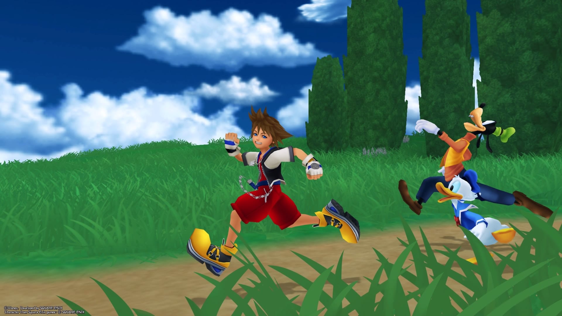 Kingdom Hearts 3' brings you closer than ever to Disney's worlds