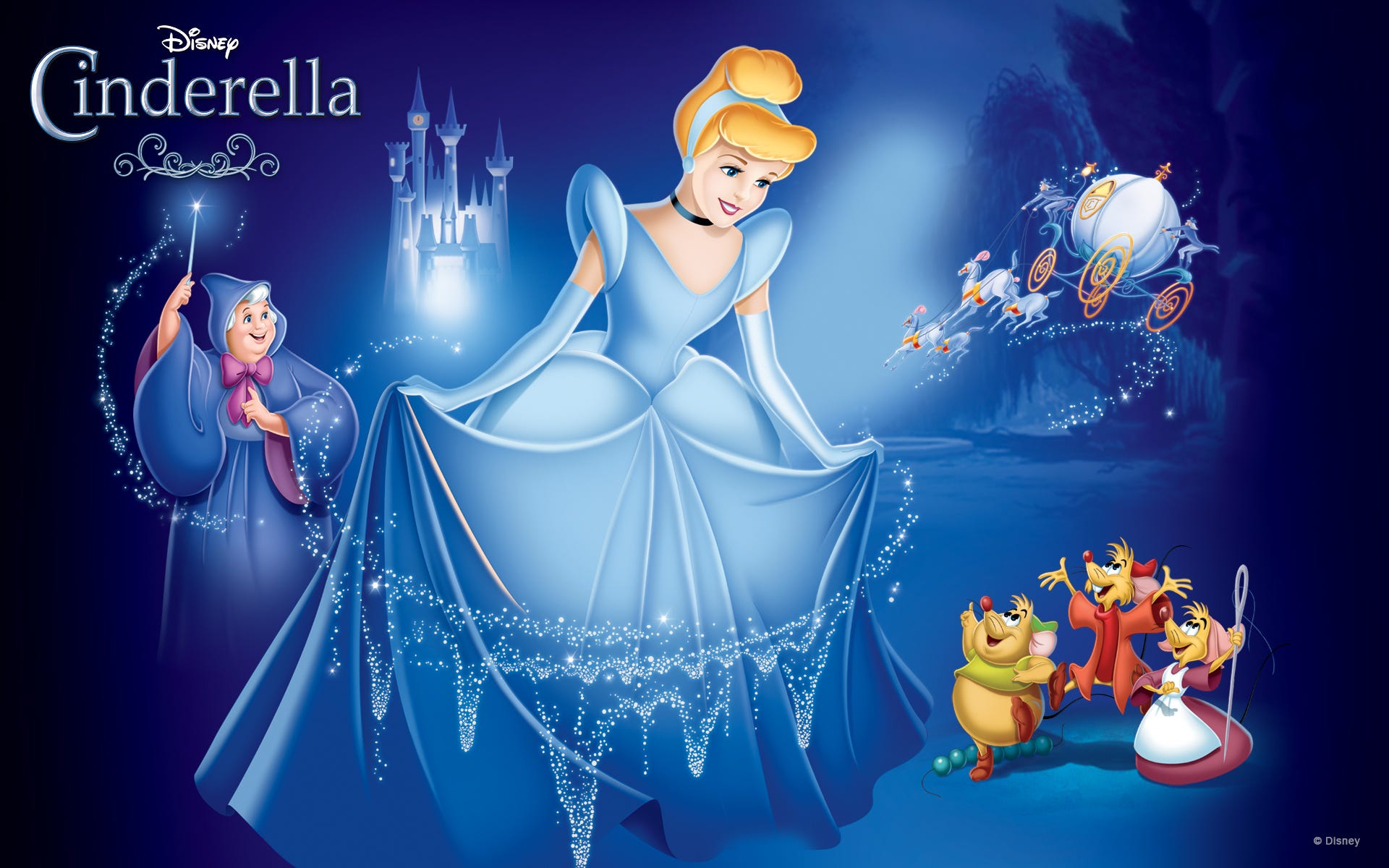 Disney Princess Cinderella Porn - Feminisney: Is â€œCinderellaâ€ Our First Feminist Princess? | by Sean Randall  | CineNation | Medium
