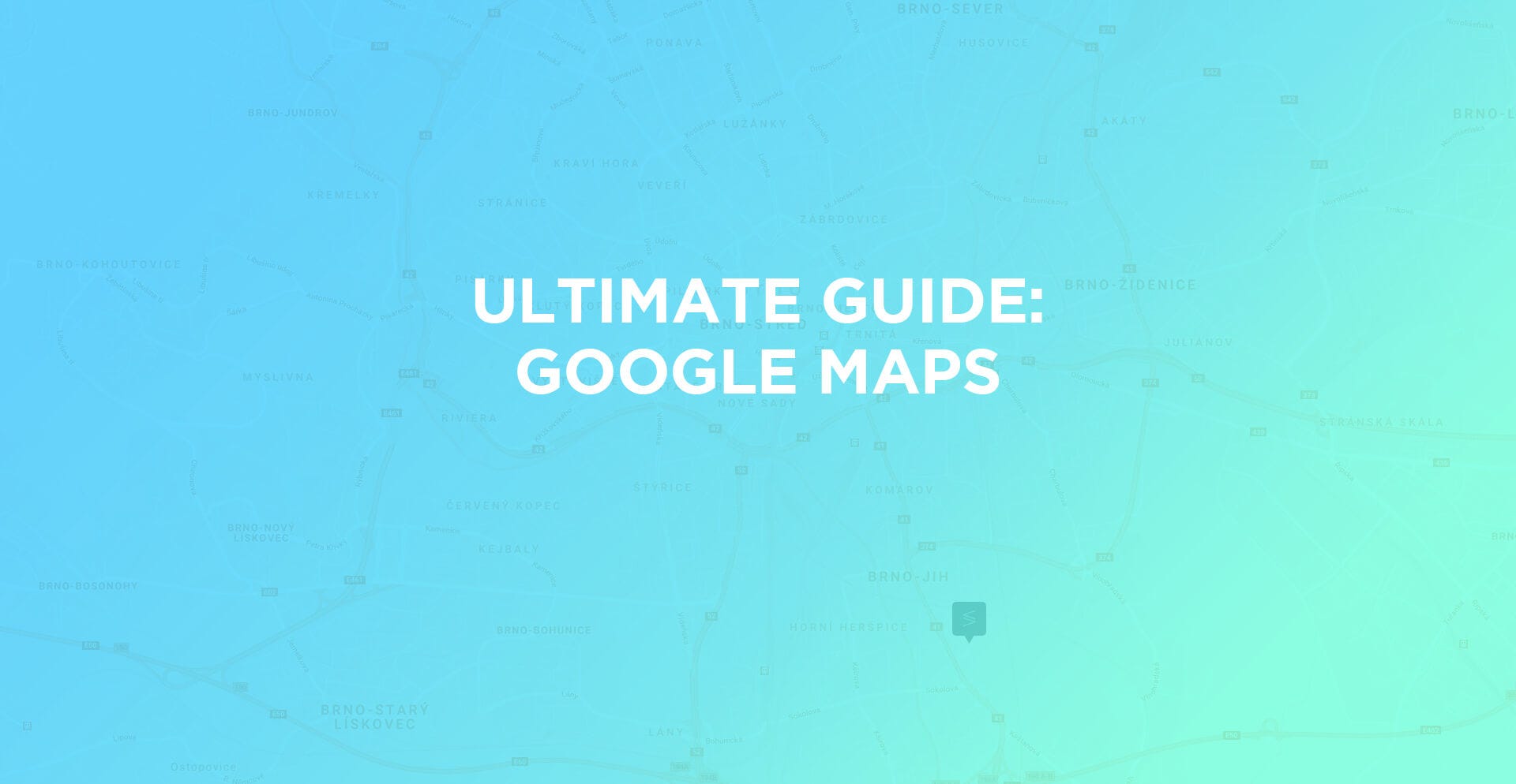 Ultimate guide to Google Maps. The Google Maps Platform switched to… | by  Petr Grochál | SUPERKODERS | Medium