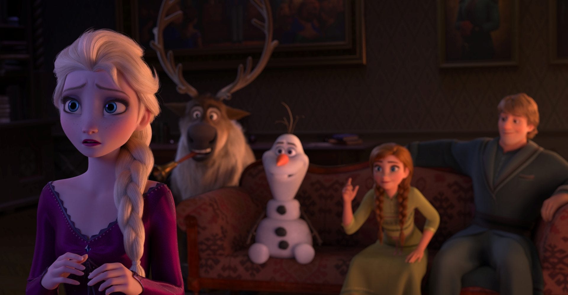 Disney's Animation Struggles Show Why Frozen 3 Is Inevitable