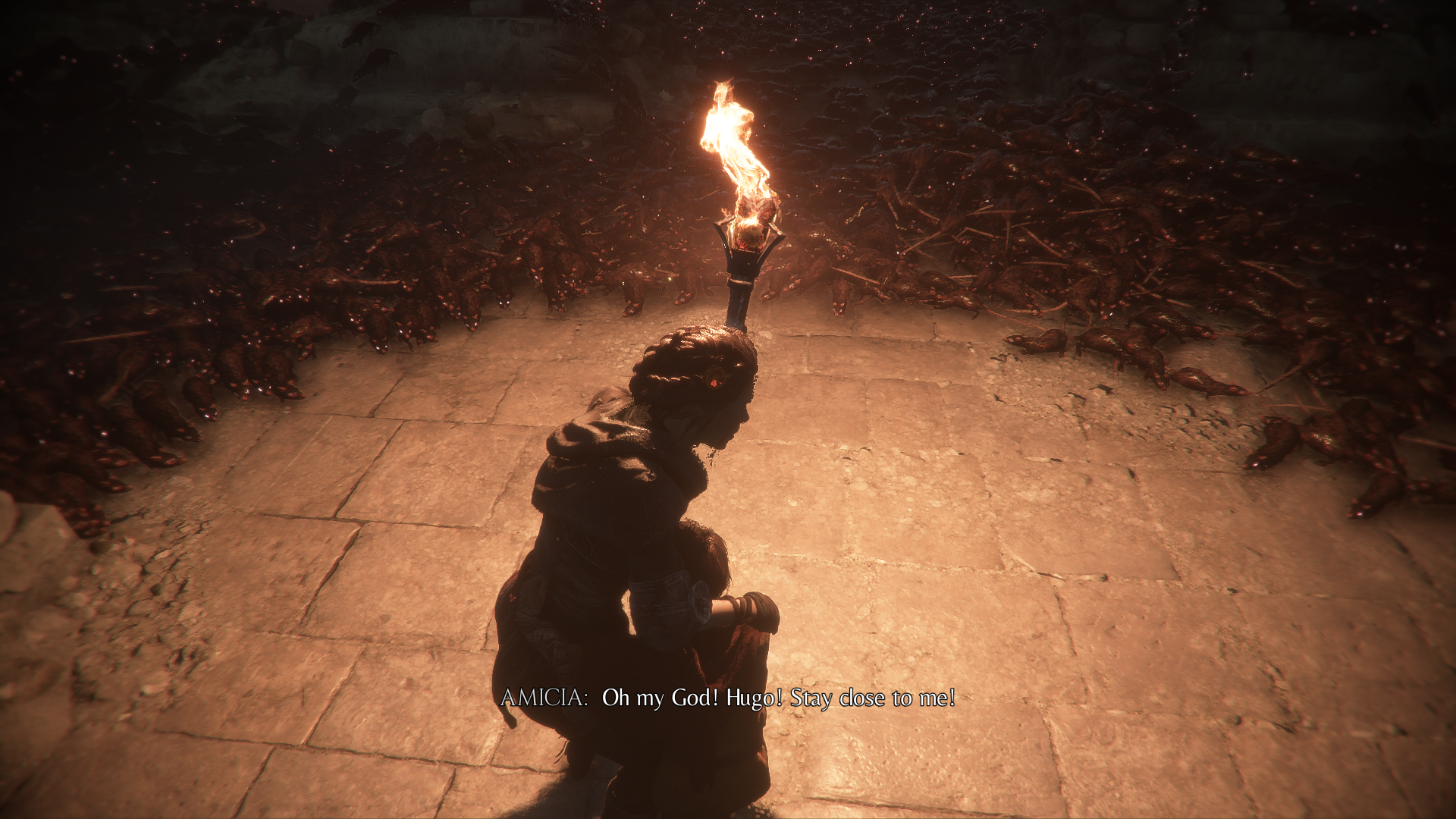 How To Defeat Conrad In A Plague Tale: Innocence