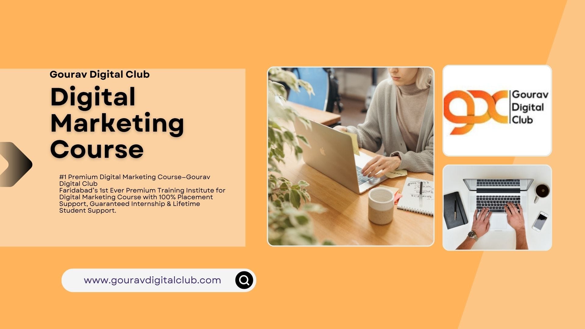 Digital Marketing Course in Faridabad