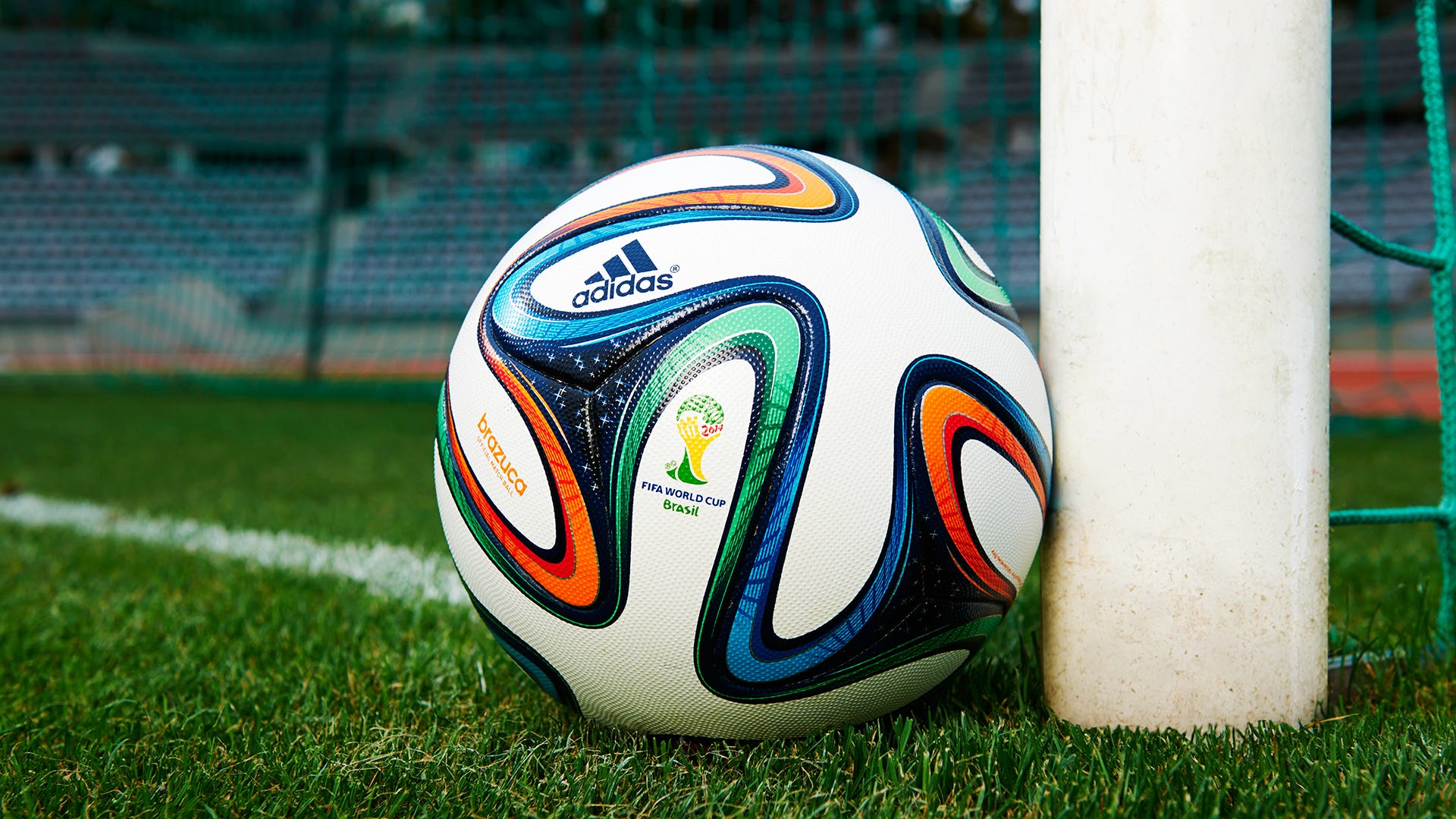 10 things to know about Brazuca. Official football for FIFA World