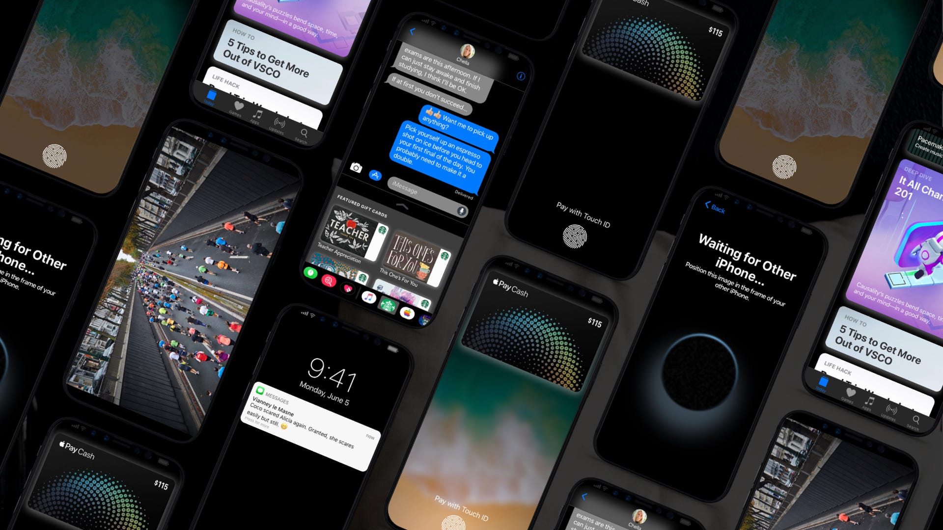 Smart Invert (or Dark Mode), Home button and video on iPhone 8 with iOS 11  — Concept | by Vianney le Masne | Medium