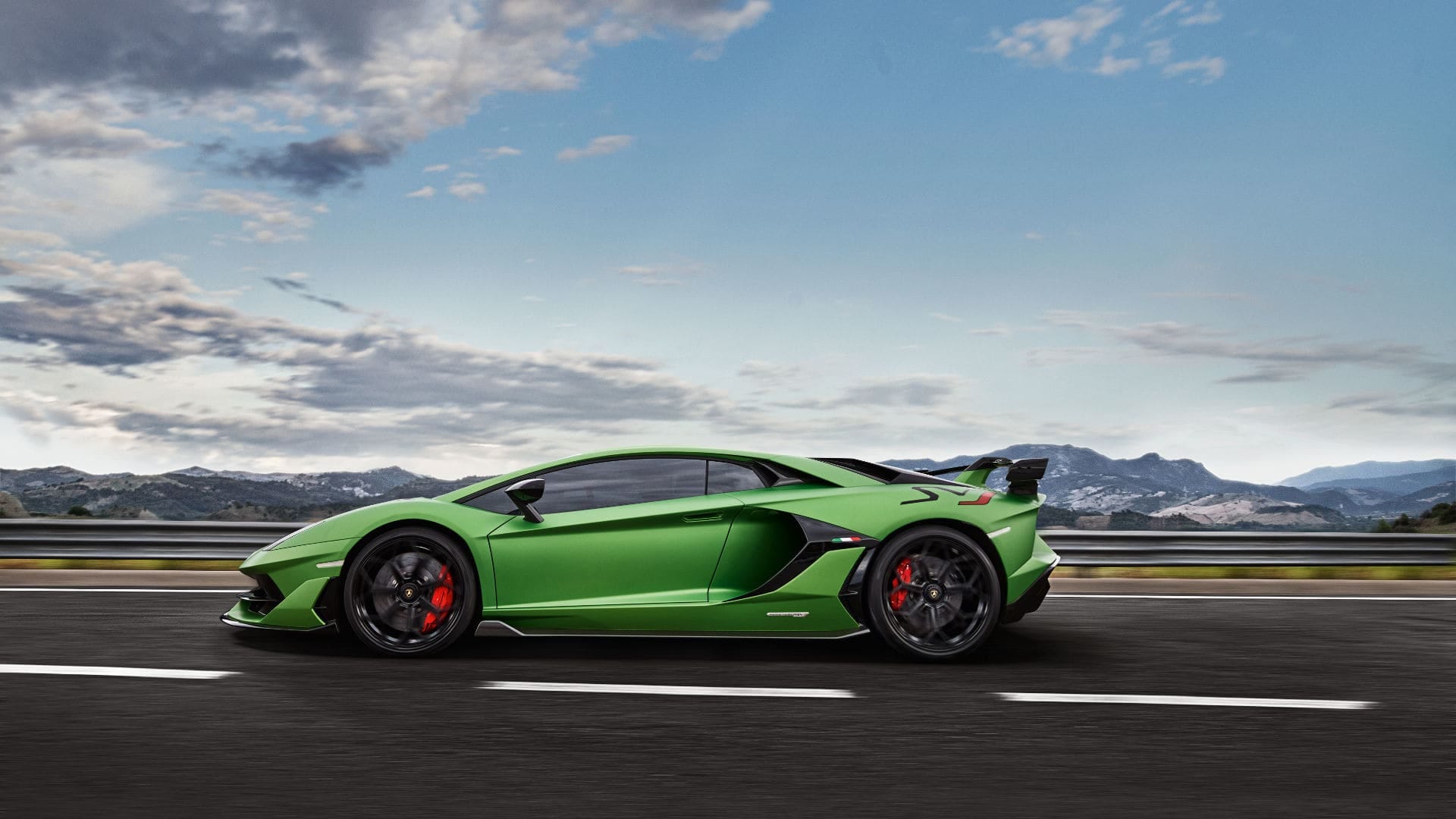 2020 Lamborghini Aventador SVJ Roadster Review: Listen To That V12