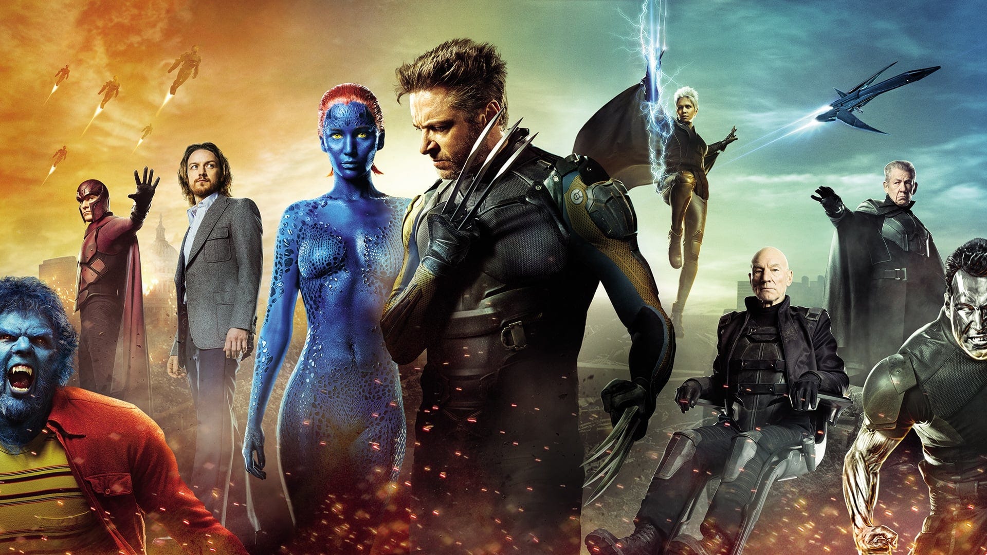 Videa-oNLINE X-Men: Az eljövendő múlt napjai Teljes [2014] Film magyarul |  by Qgabri | Medium