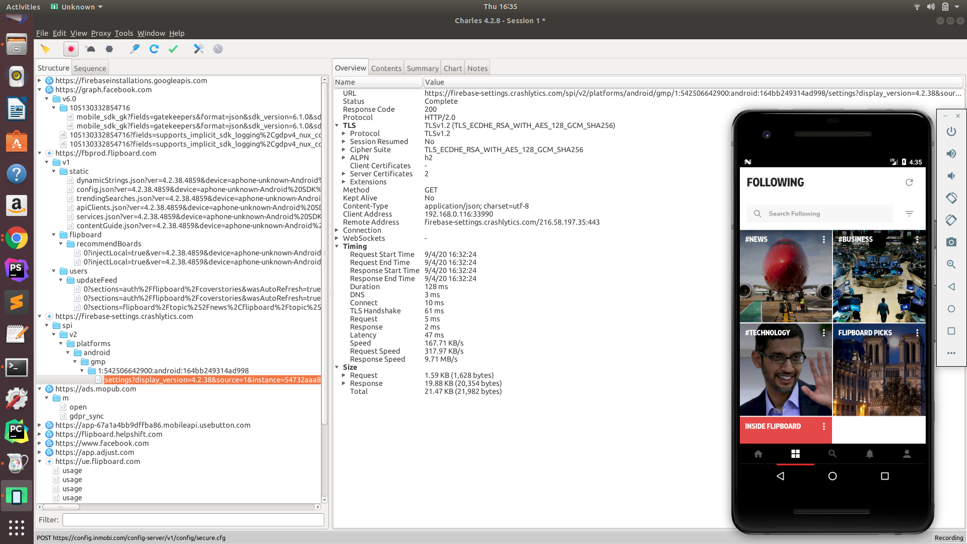 android studio ssl