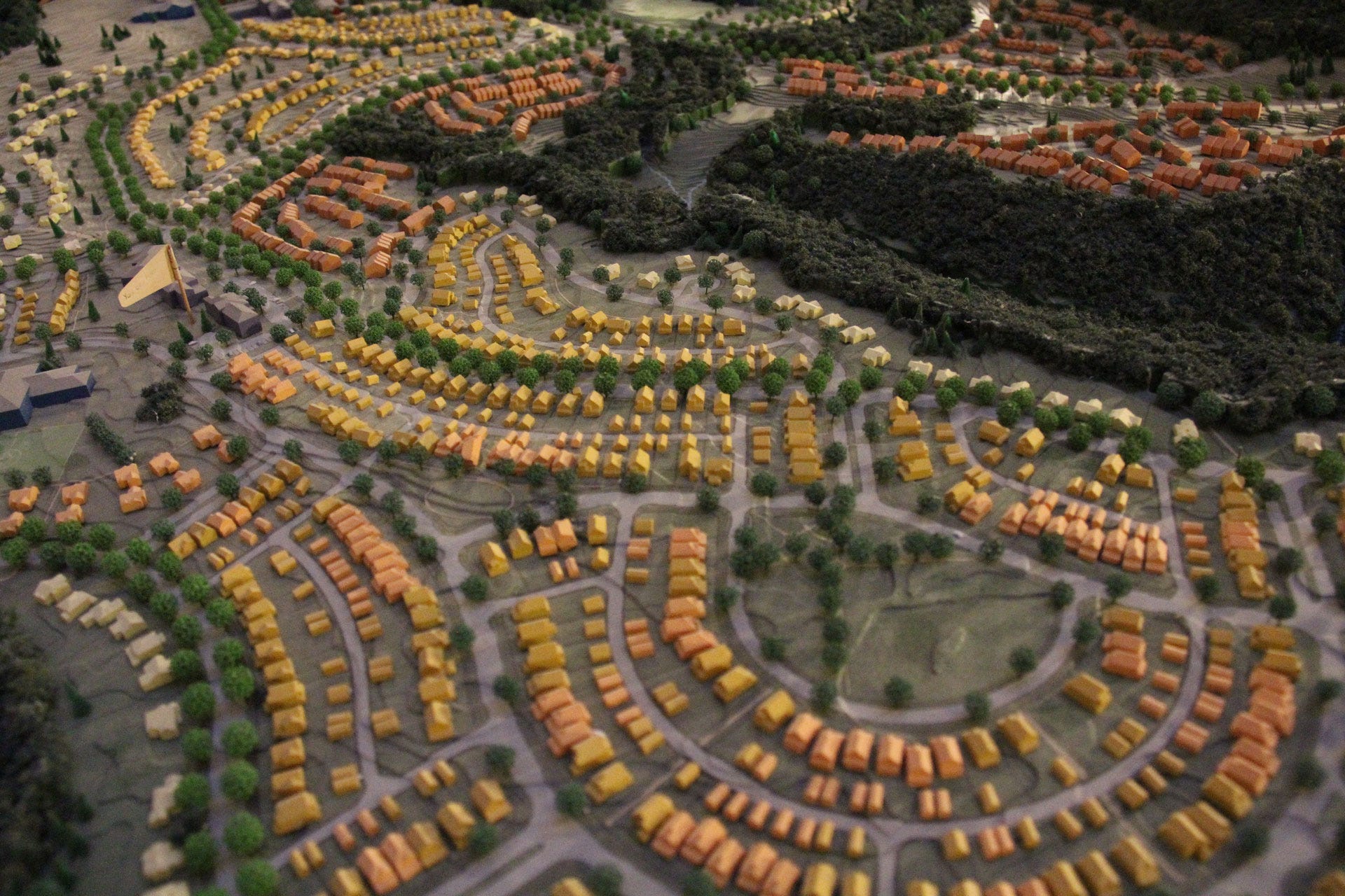 A Master Planned Community. A New Design Paradigm, by Stephen Bau