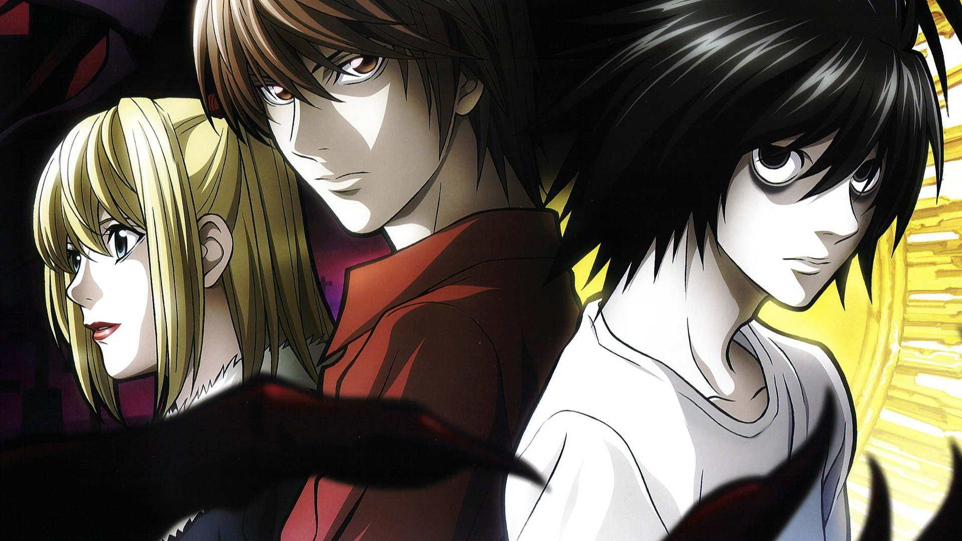 8 Dark Anime Series Like Death Note